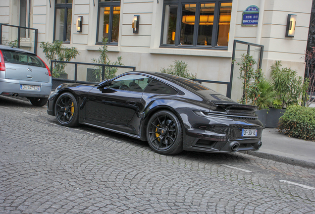 Porsche 992 Turbo S