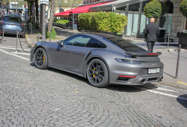 Porsche 992 Turbo S MkI