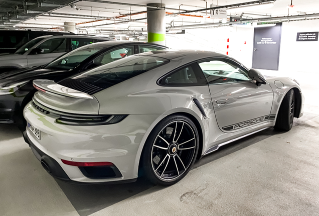 Porsche 992 Turbo S