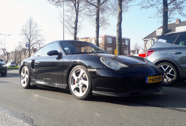 Porsche 996 Turbo