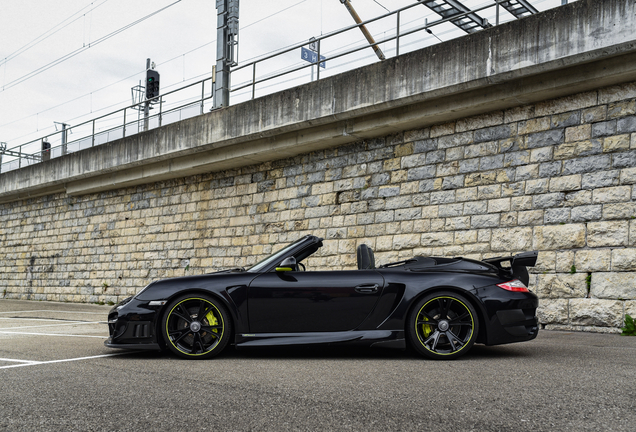 Porsche TechArt 997 GT Street R Cabriolet MkII