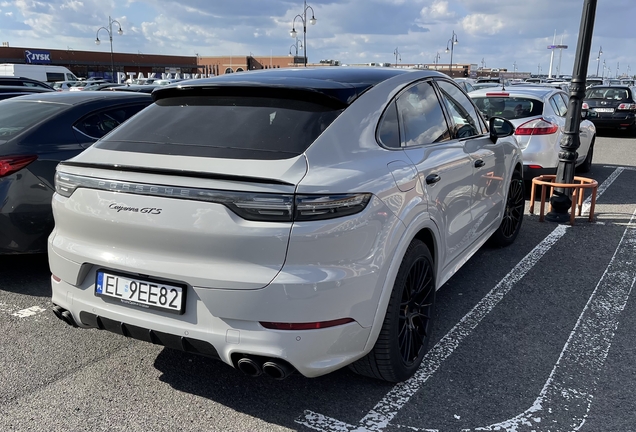 Porsche Cayenne Coupé GTS