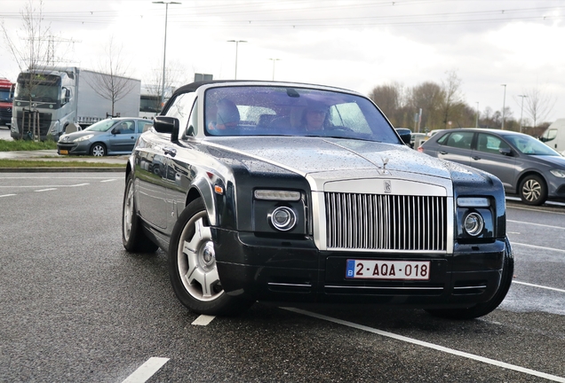 Rolls-Royce Phantom Drophead Coupé