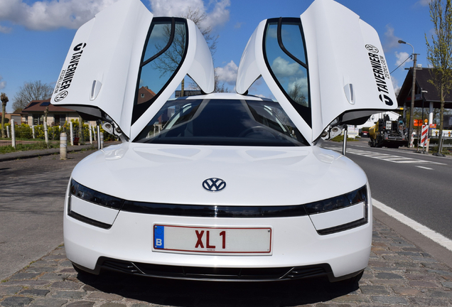 Volkswagen XL1