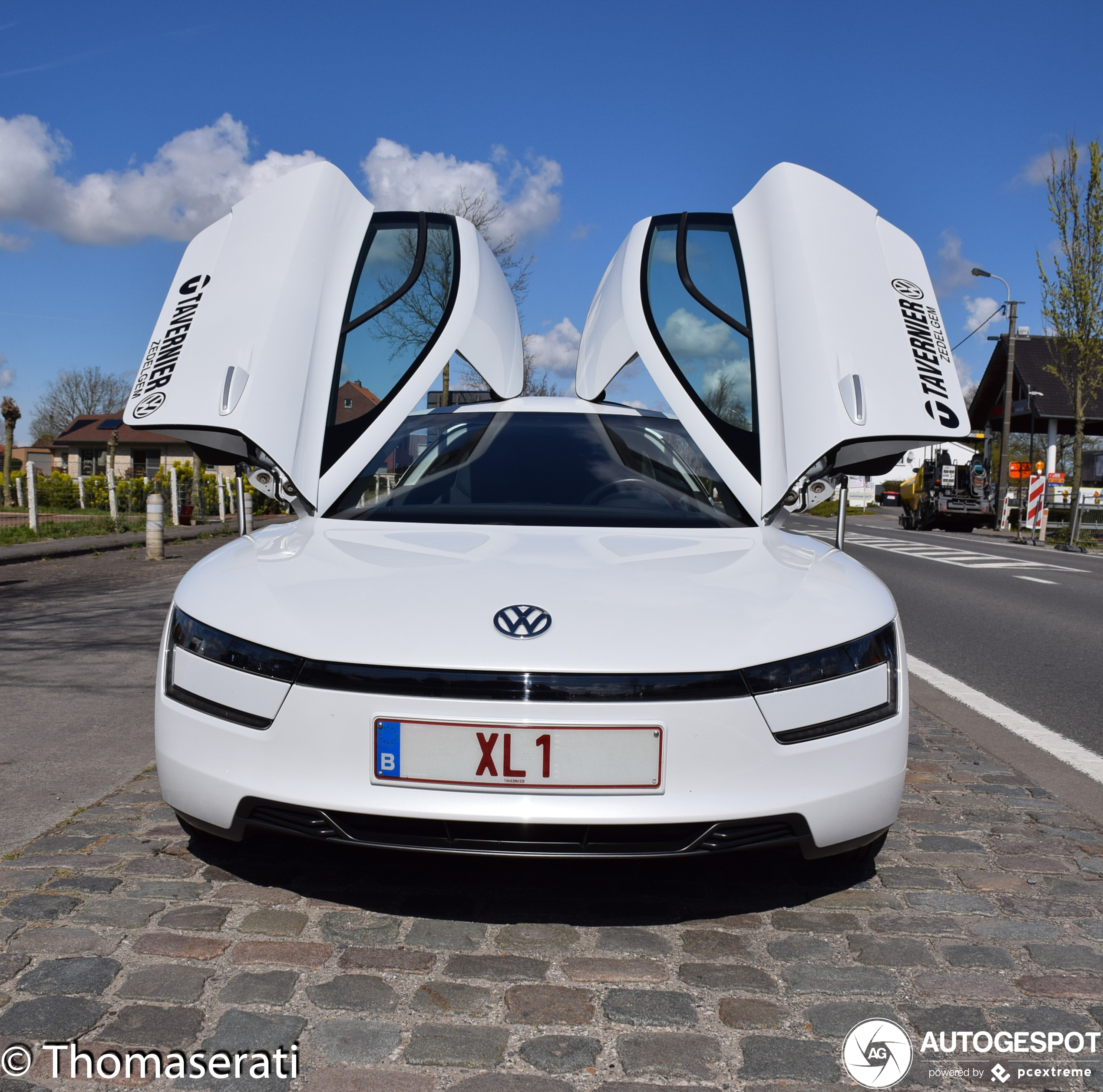 Volkswagen XL1