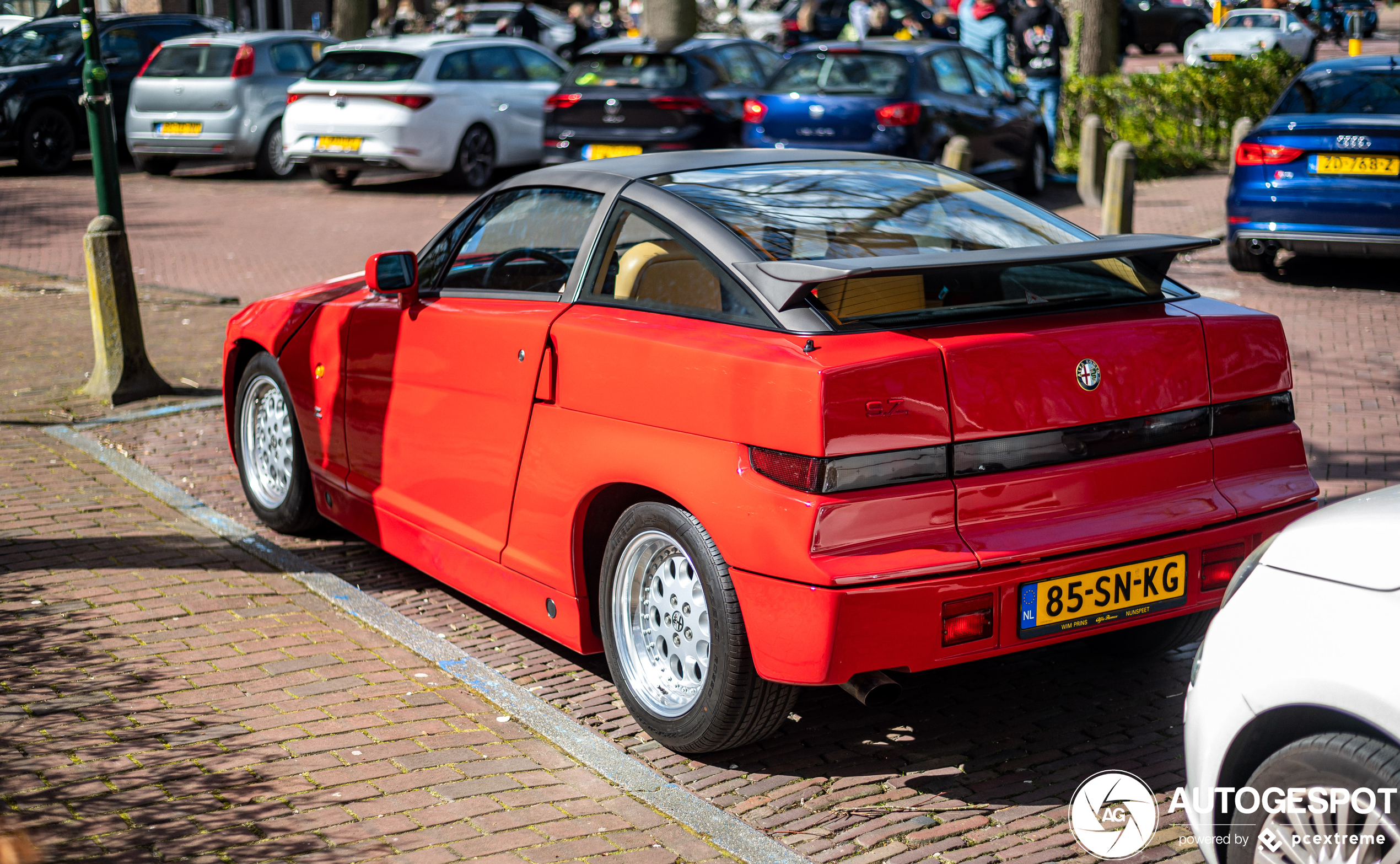 Alfa Romeo SZ