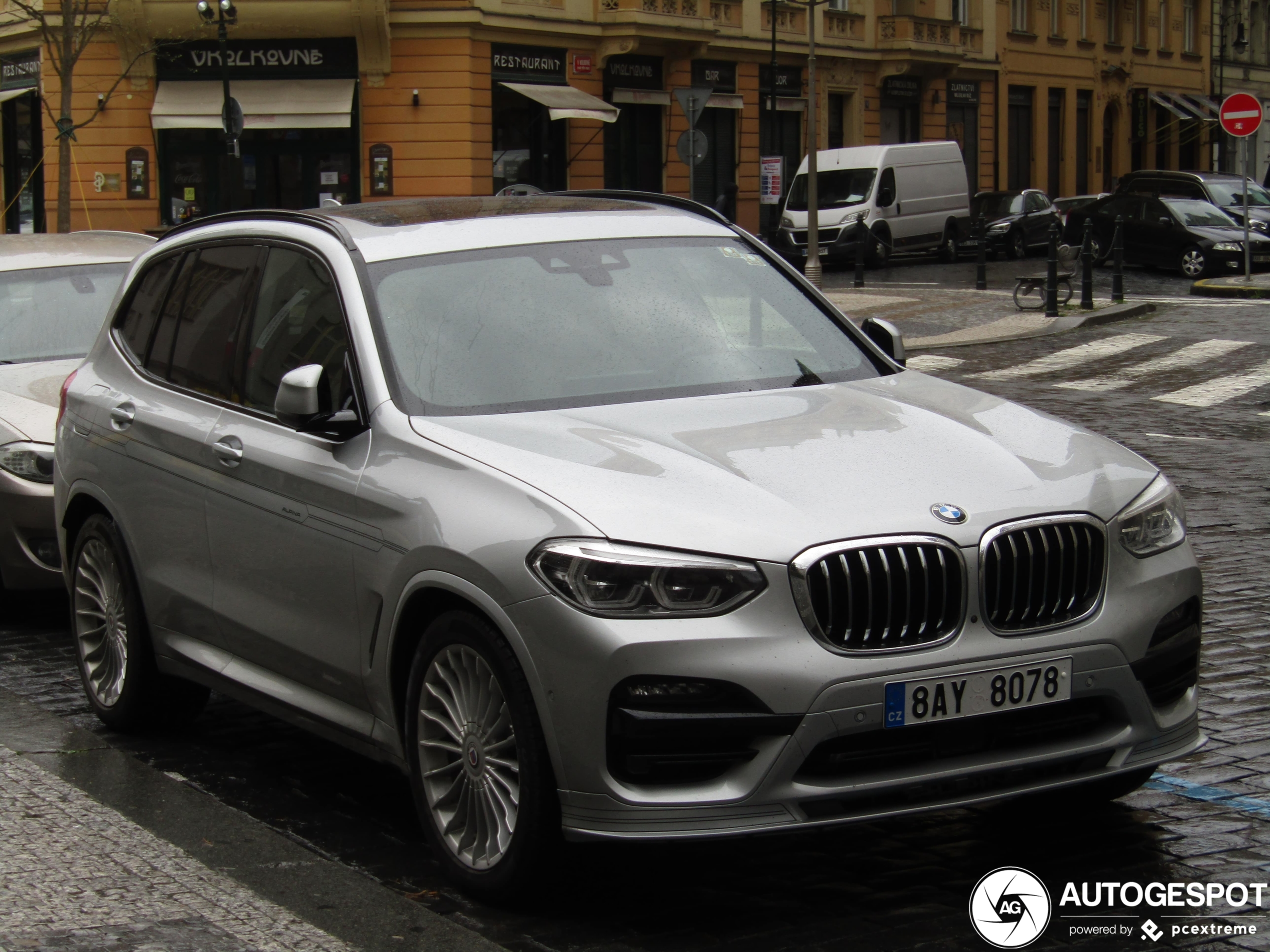 Alpina XD3 Allrad 2019