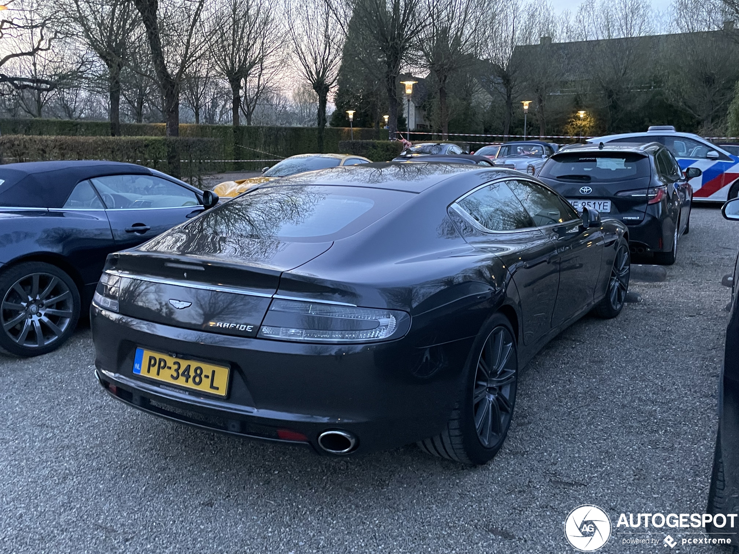 Aston Martin Rapide