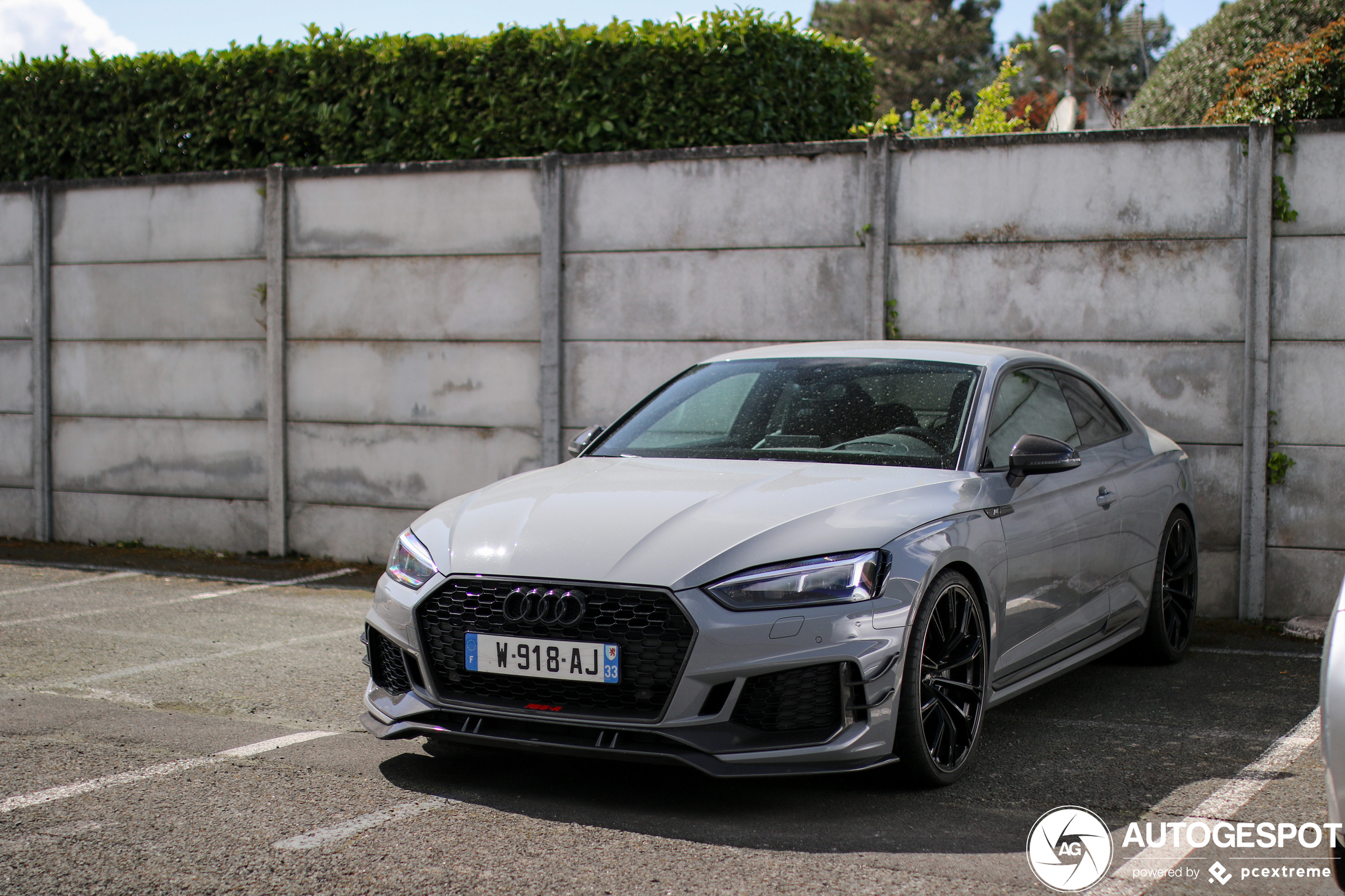 Audi ABT RS5-R B9