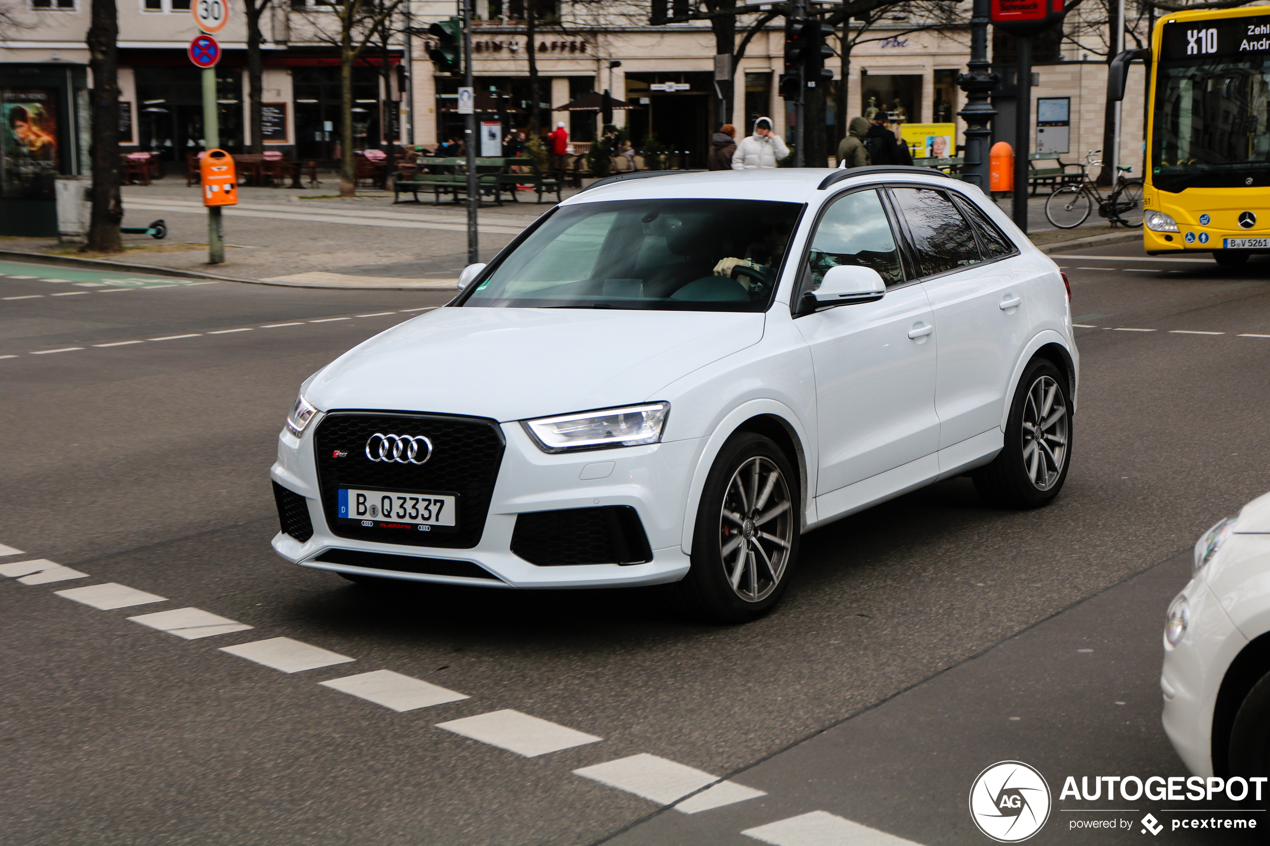 Audi RS Q3