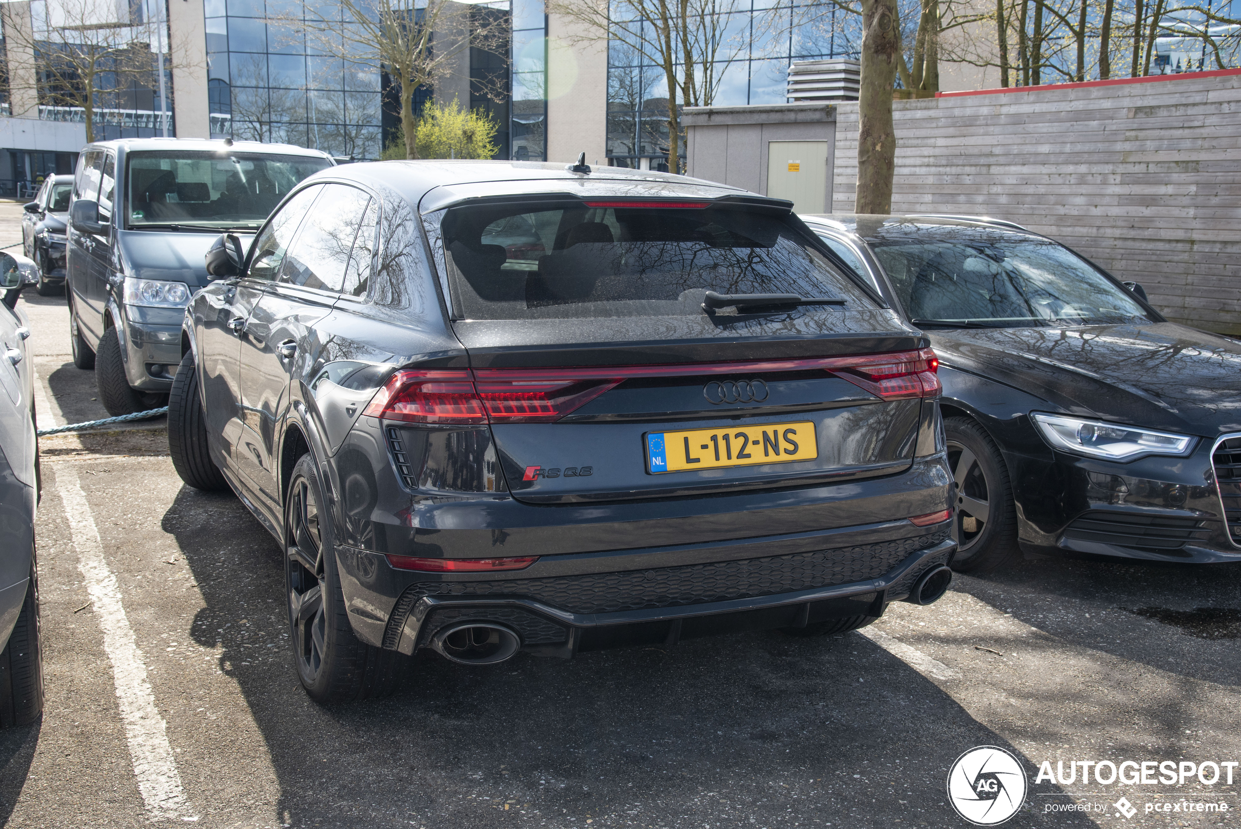 Audi RS Q8