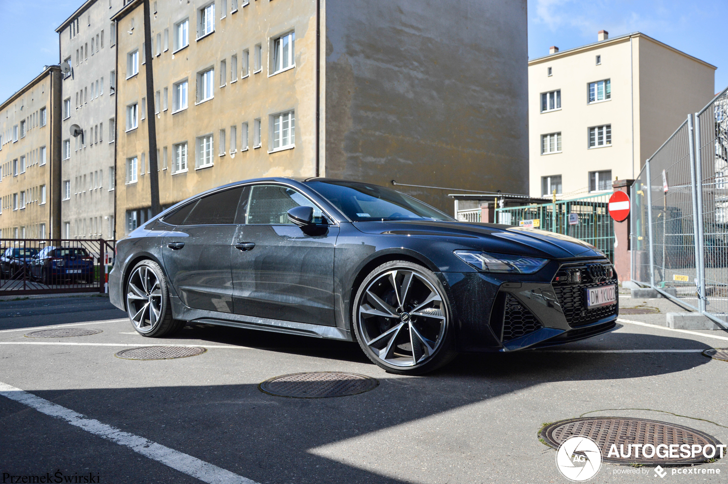 Audi RS7 Sportback C8