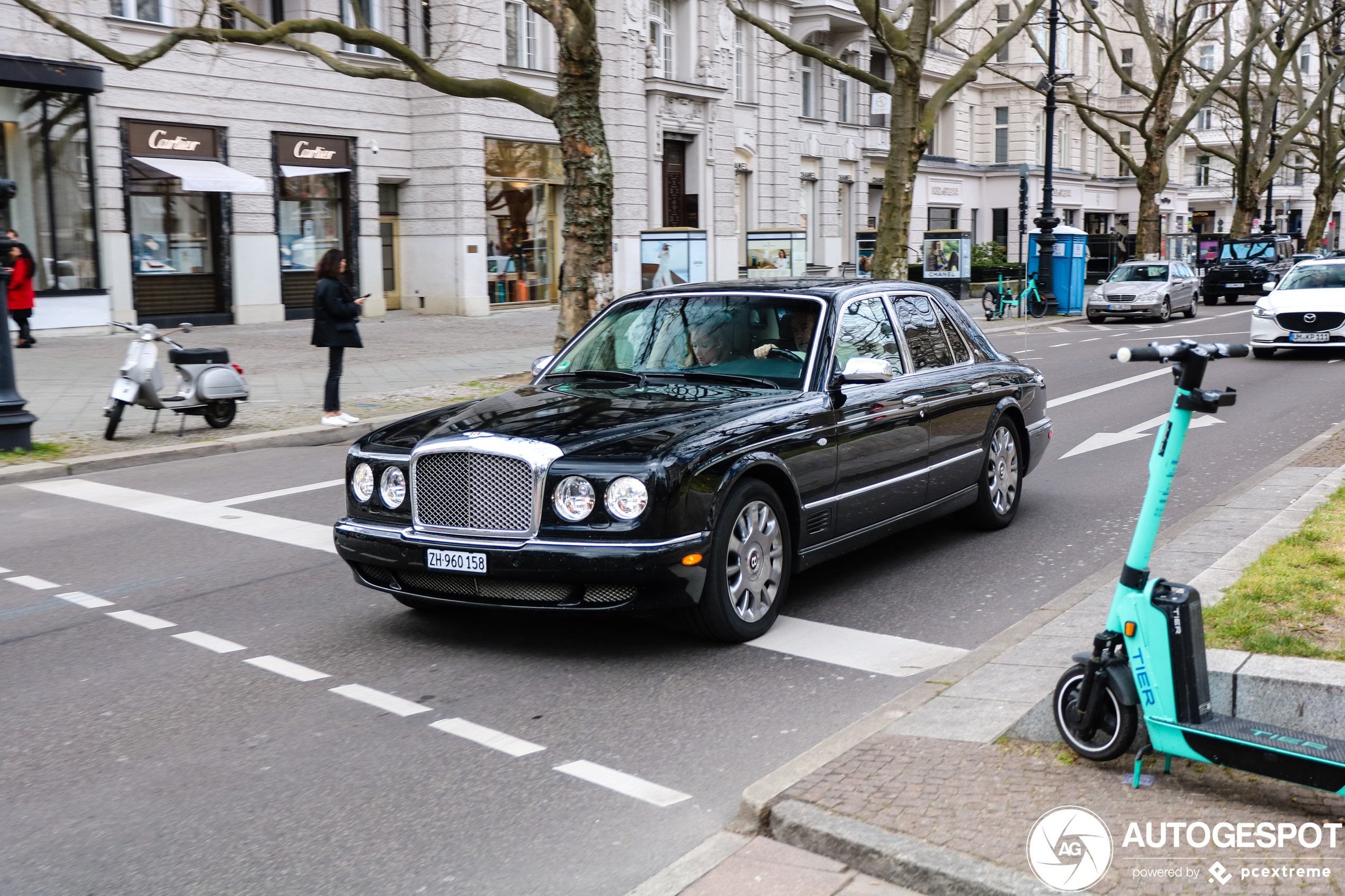 Bentley Arnage R