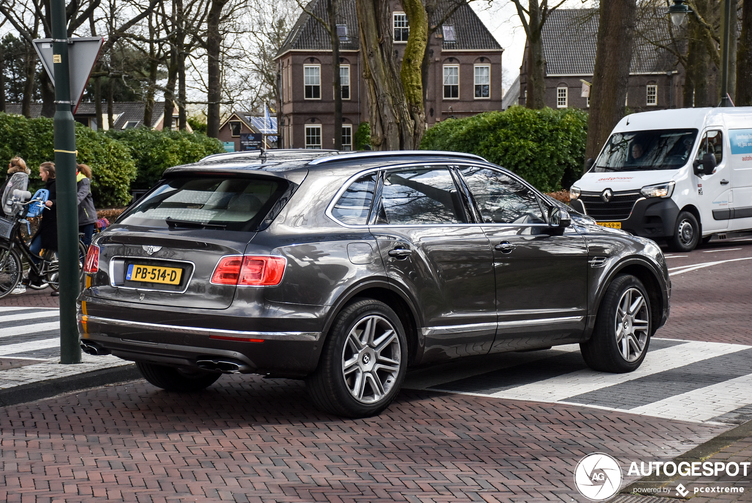 Bentley Bentayga Diesel