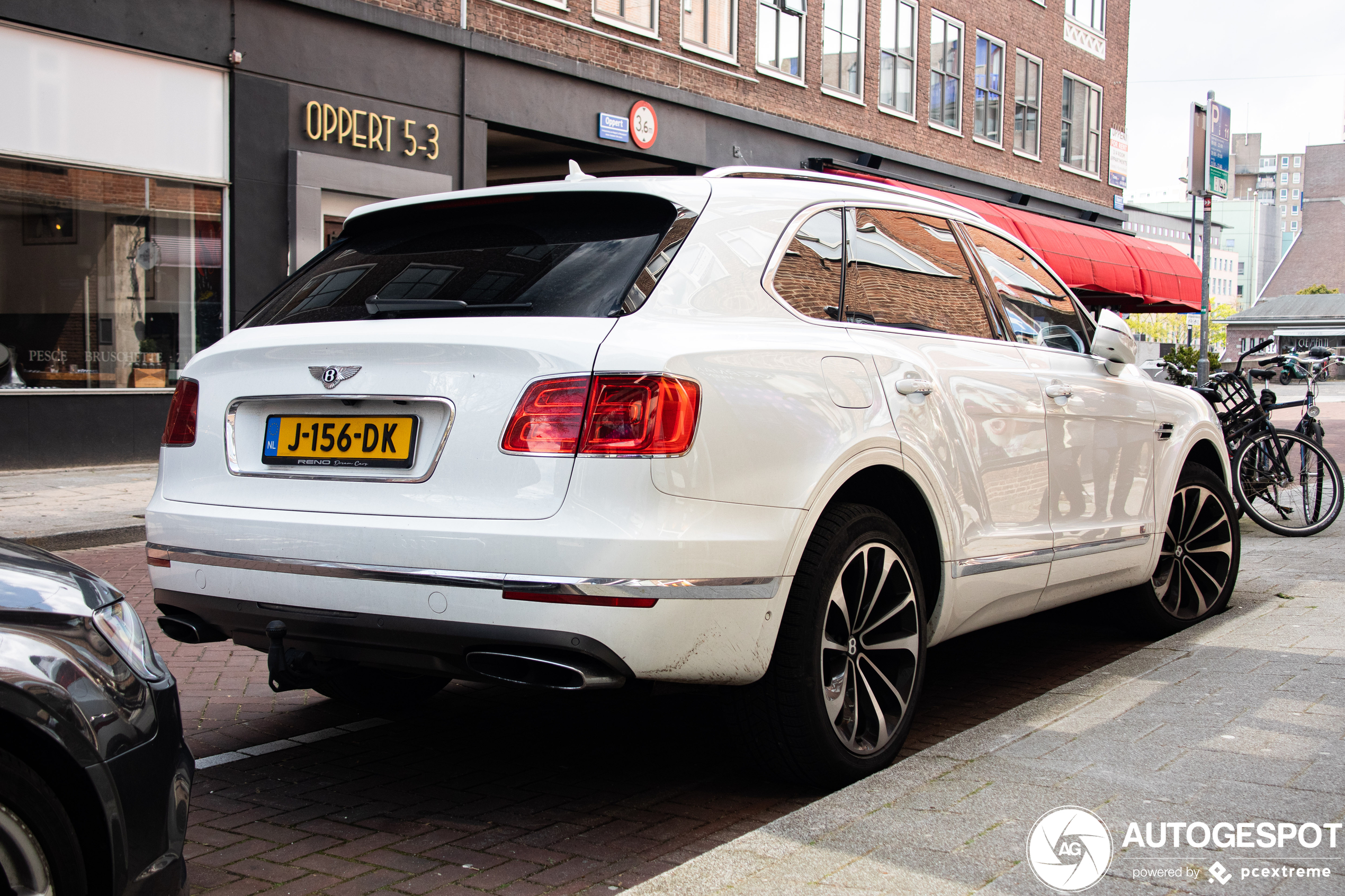 Bentley Bentayga First Edition