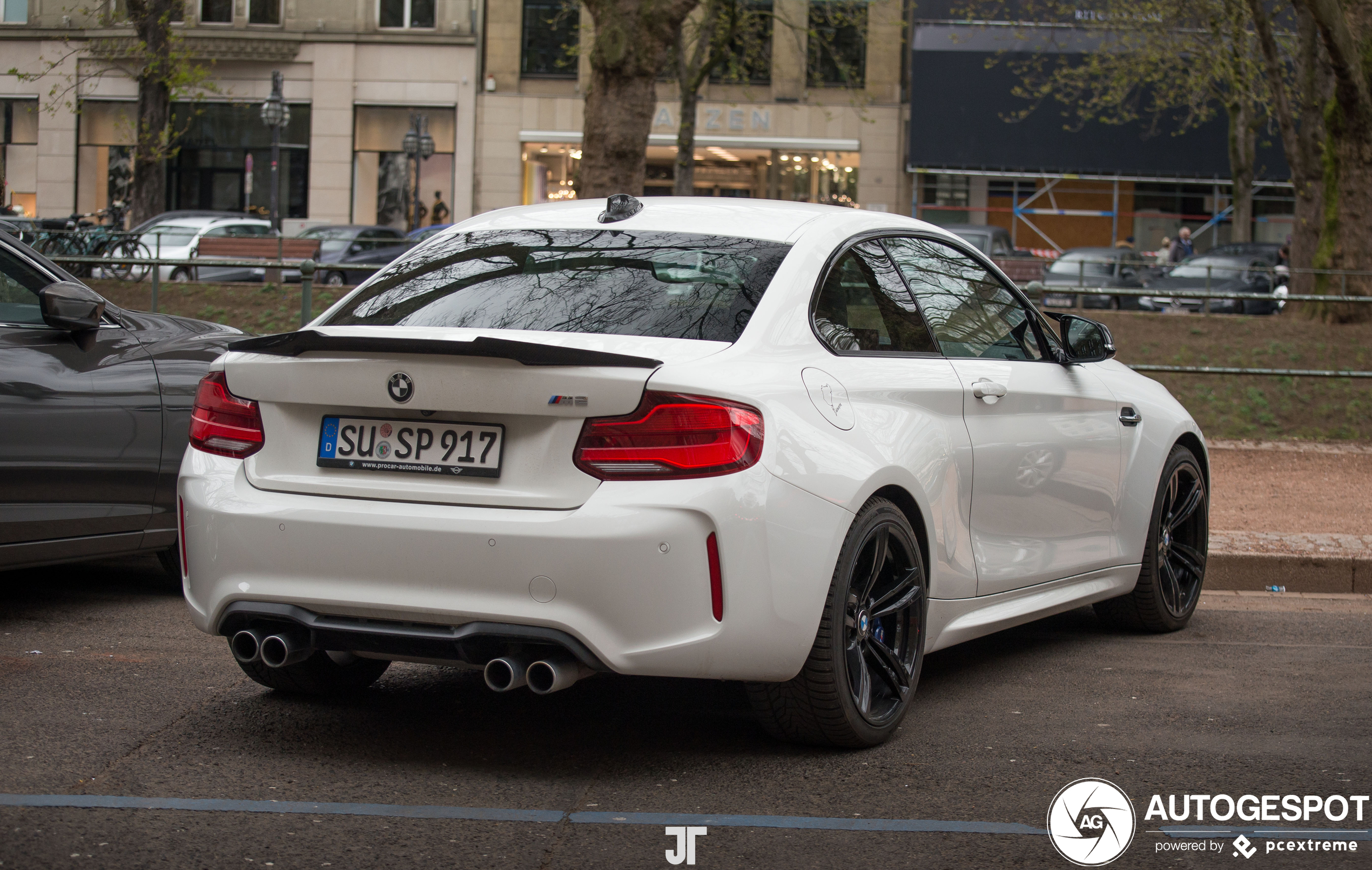 BMW M2 Coupé F87 2018