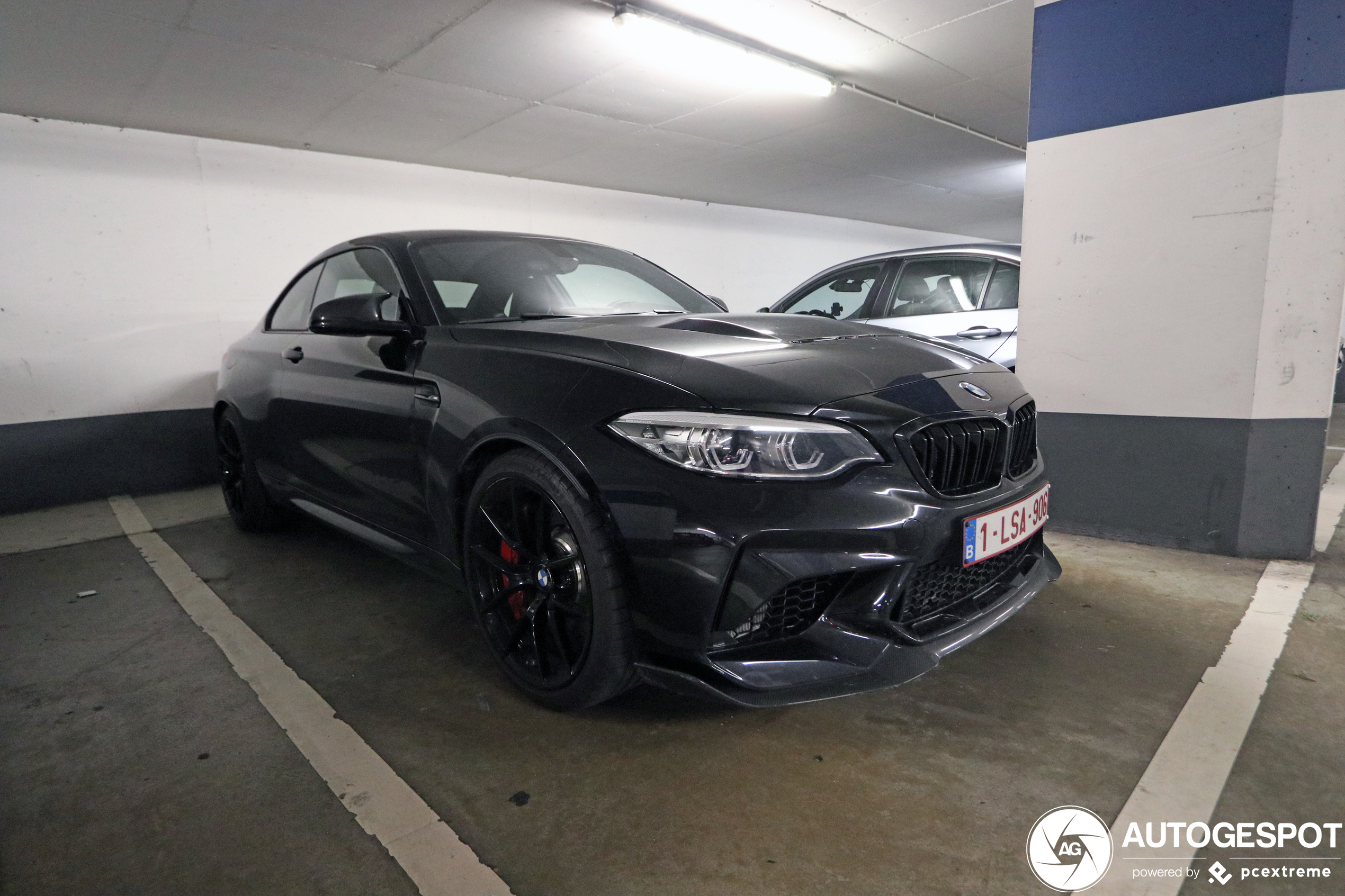 BMW M2 CS F87