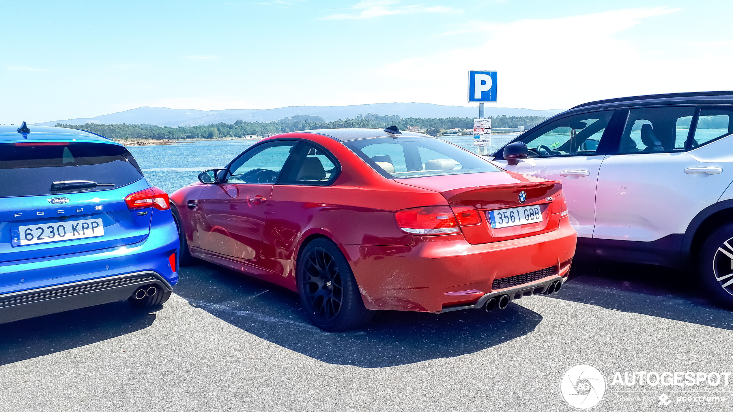 BMW M3 E92 Coupé