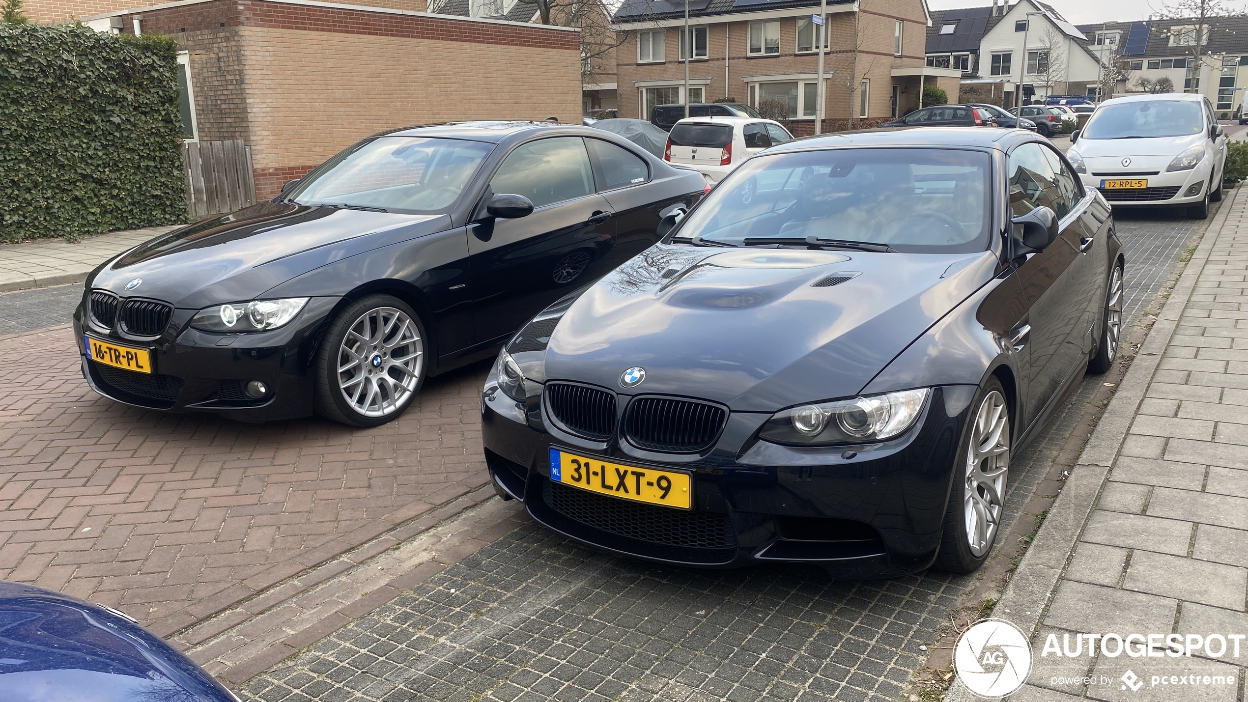 BMW M3 E93 Cabriolet