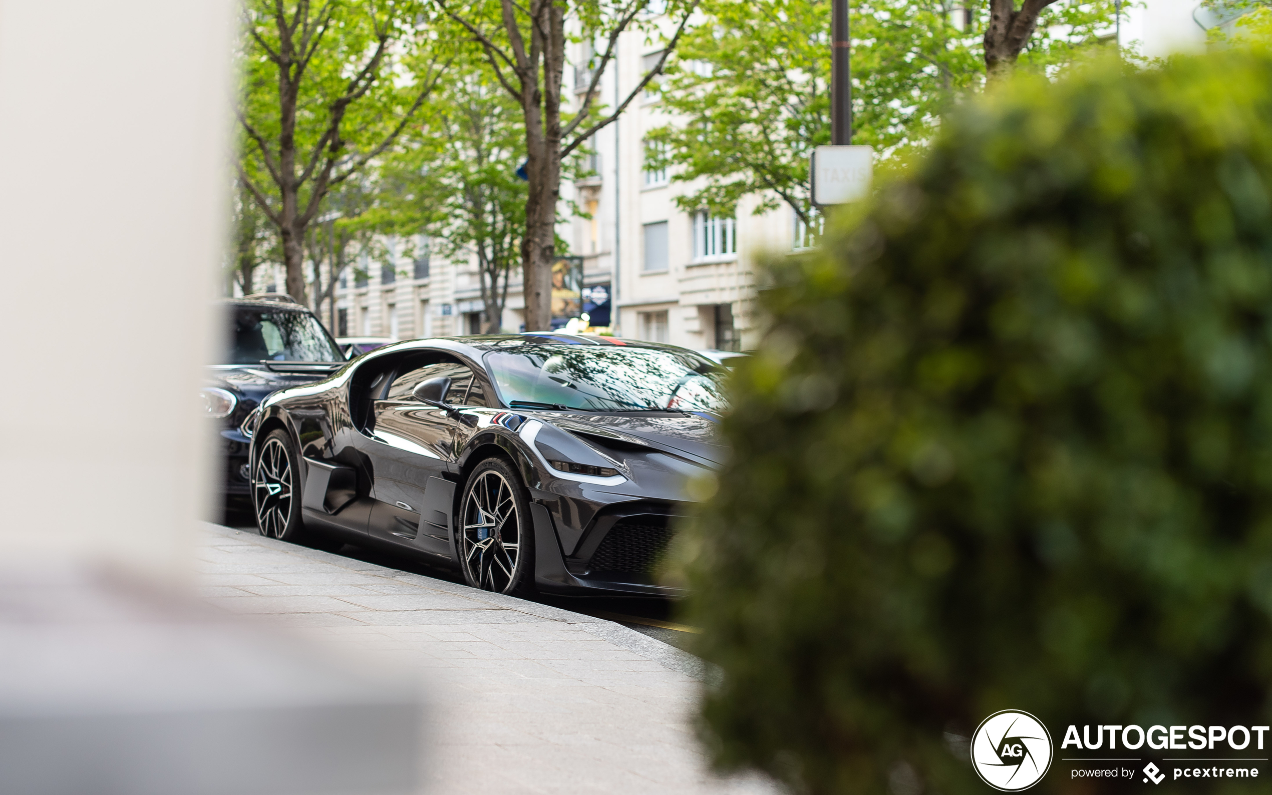 Bugatti Divo