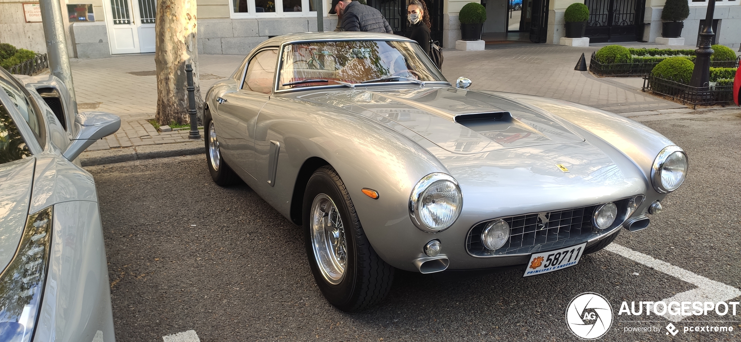 Ferrari 250 GT SWB Berlinetta