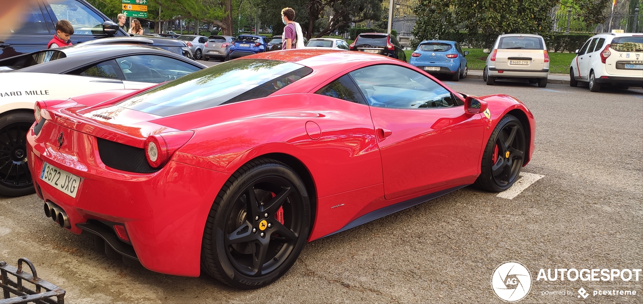 Ferrari 458 Italia