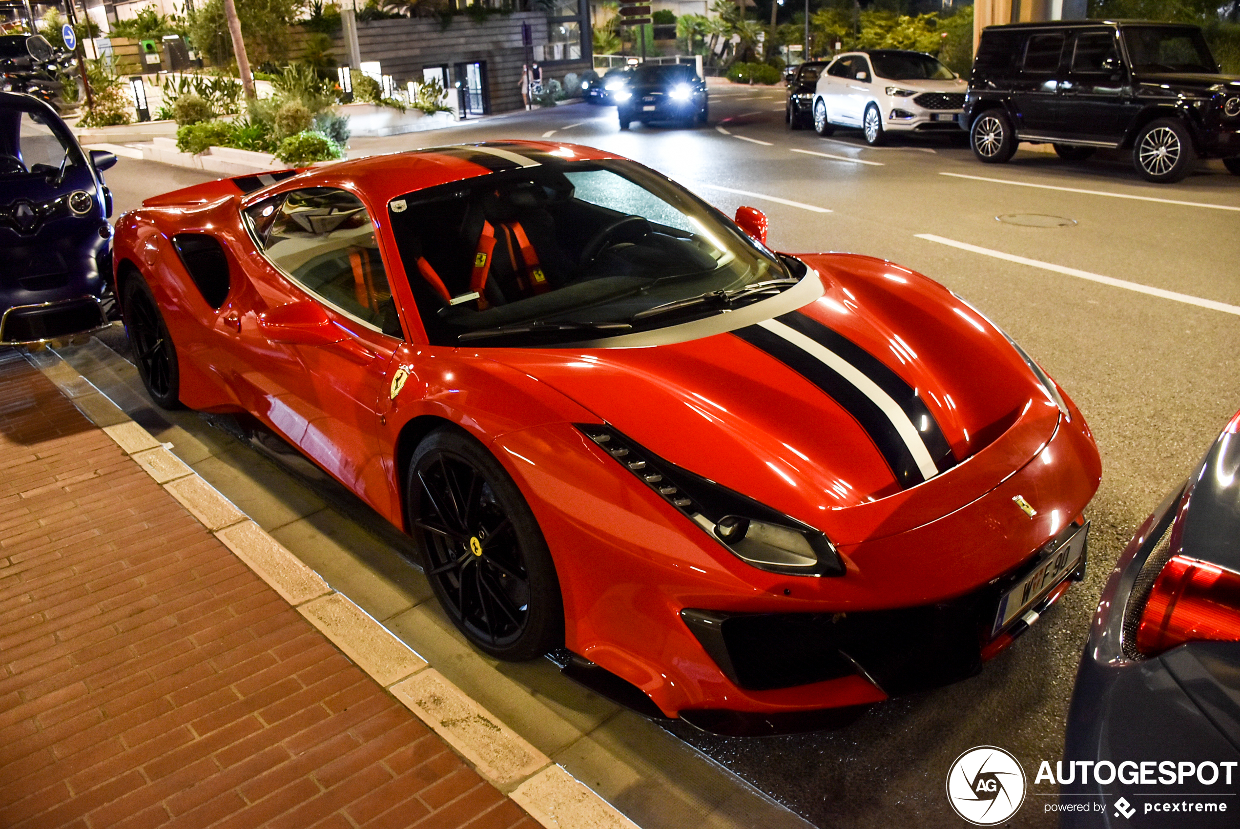 Ferrari 488 Pista