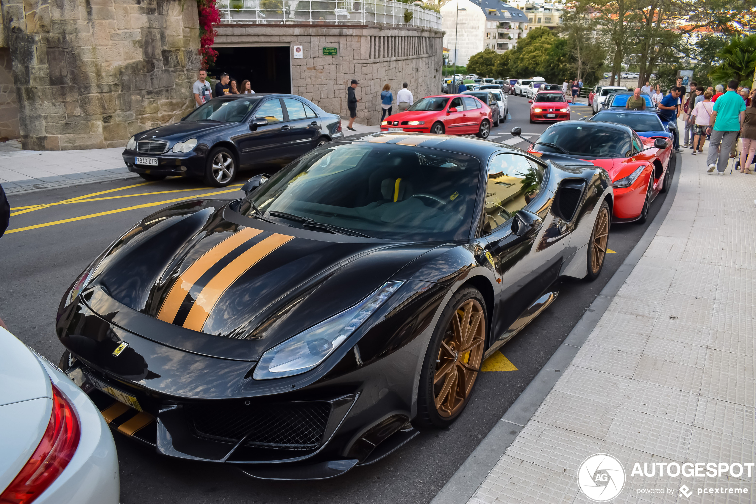 Ferrari 488 Pista