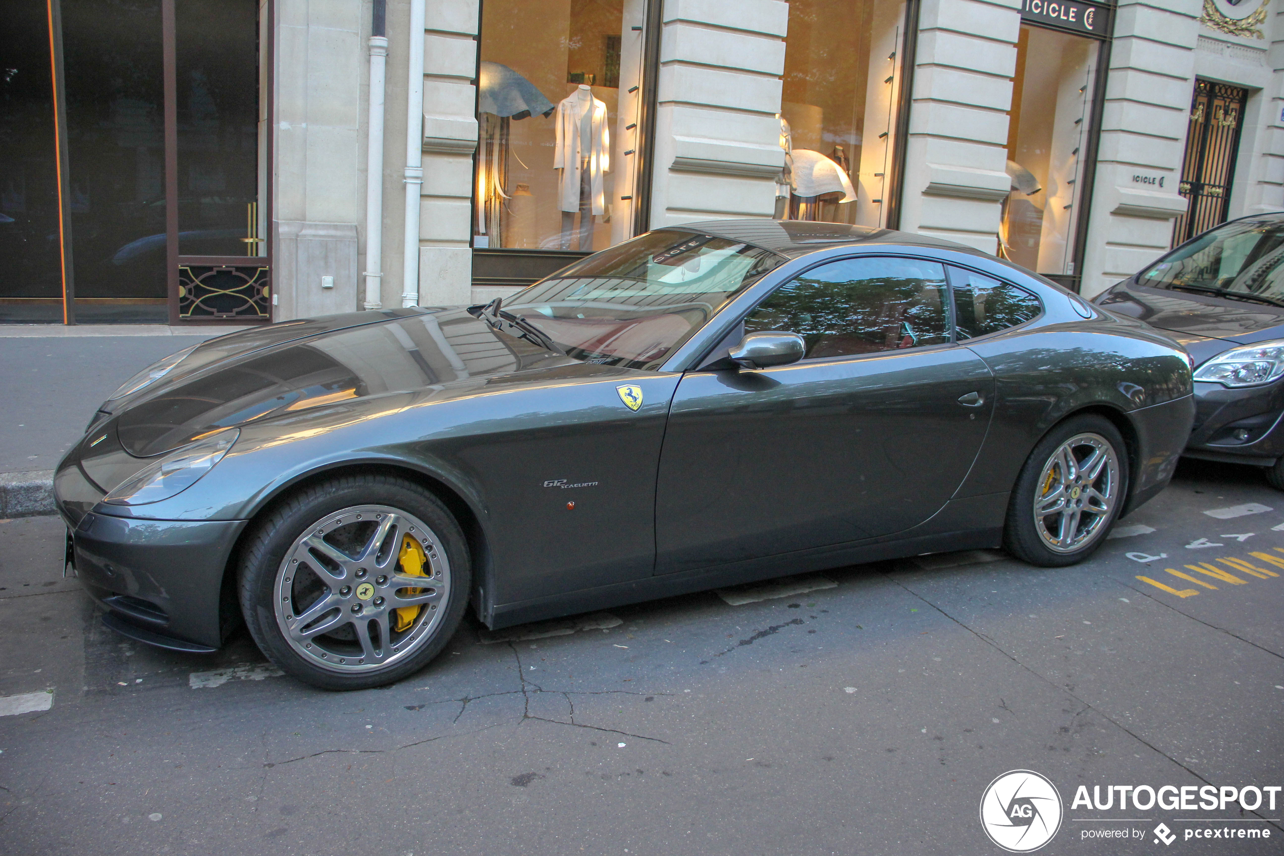 Ferrari 612 Scaglietti