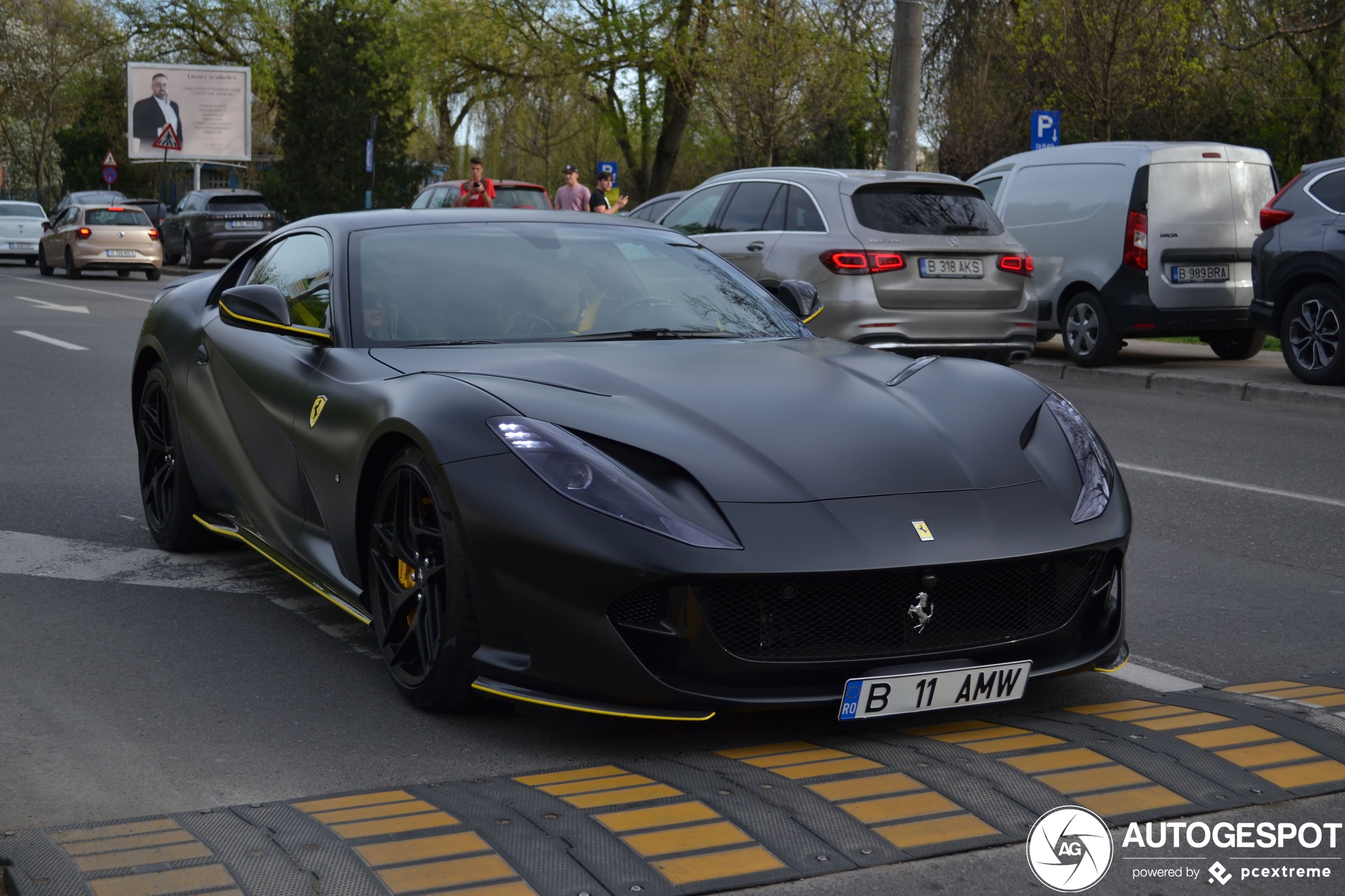 Ferrari 812 Superfast