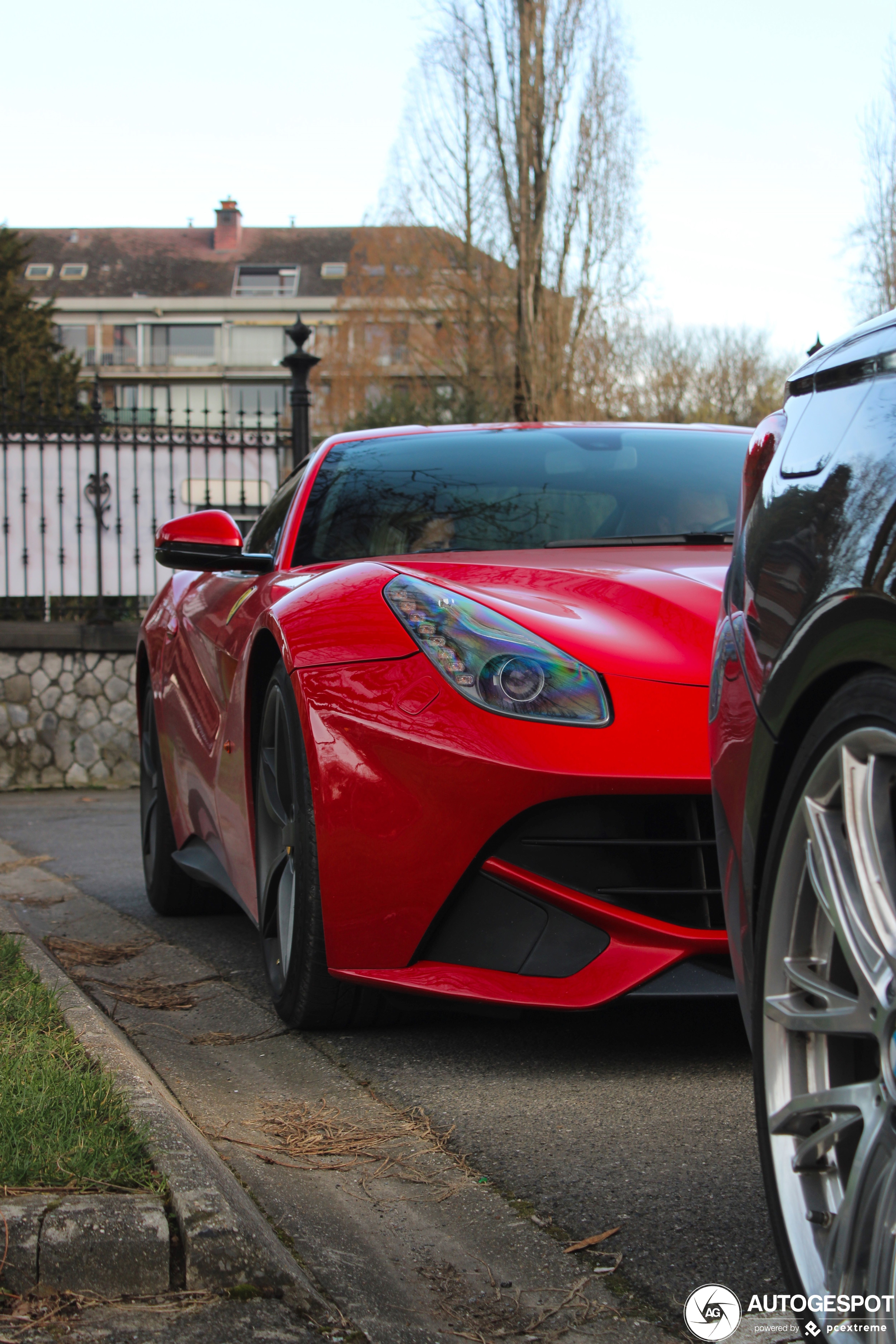 Ferrari F12berlinetta