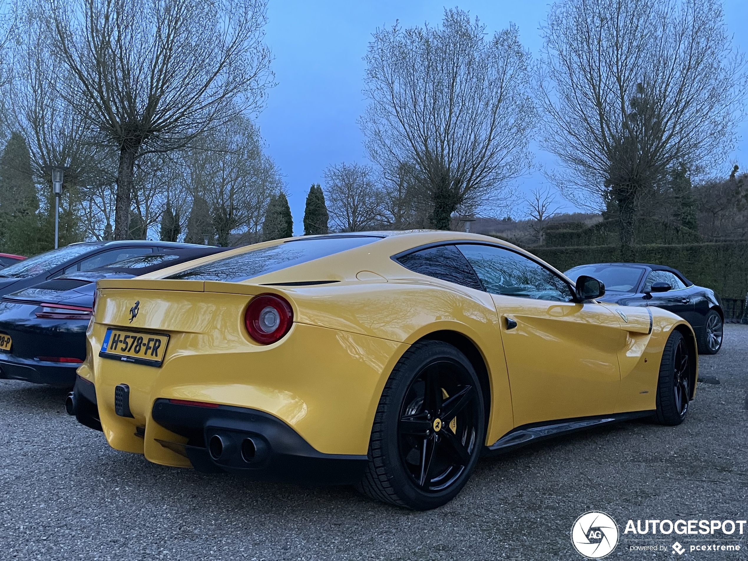 Ferrari F12berlinetta