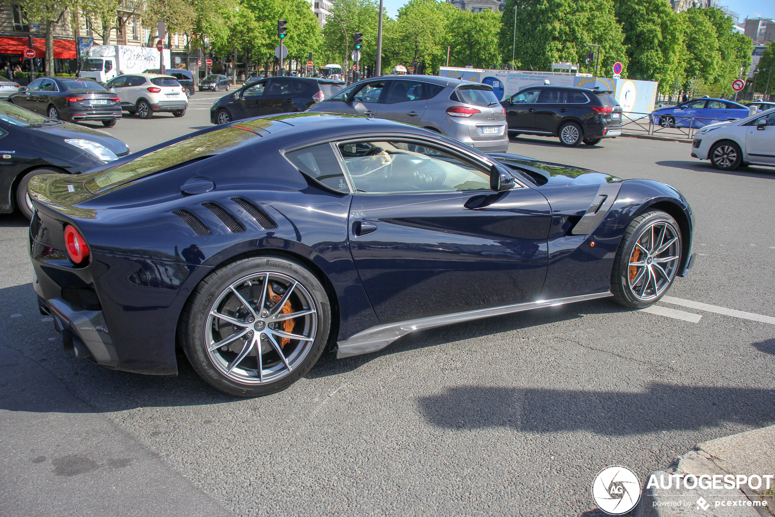 Ferrari F12tdf