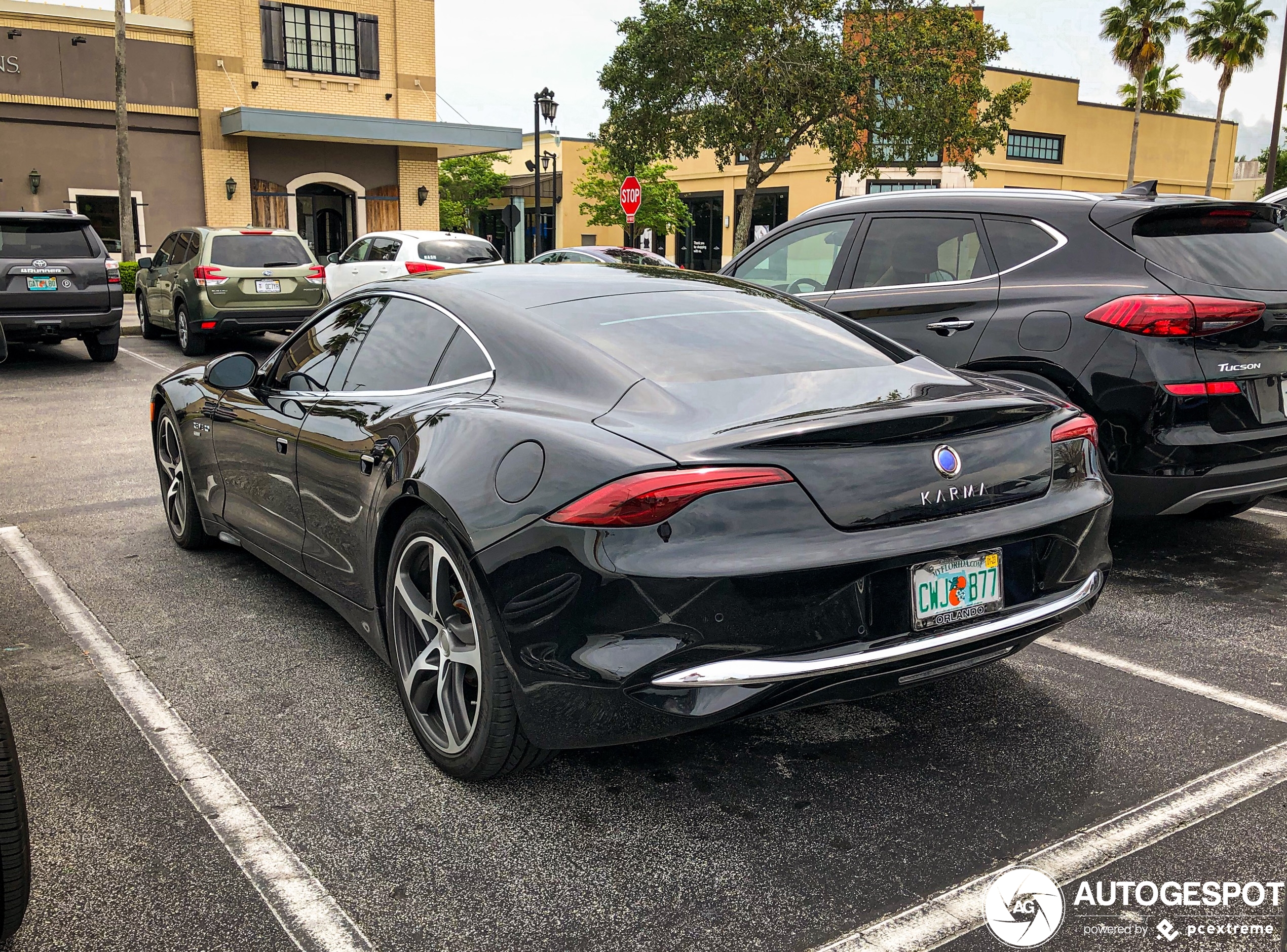 Karma Revero GT