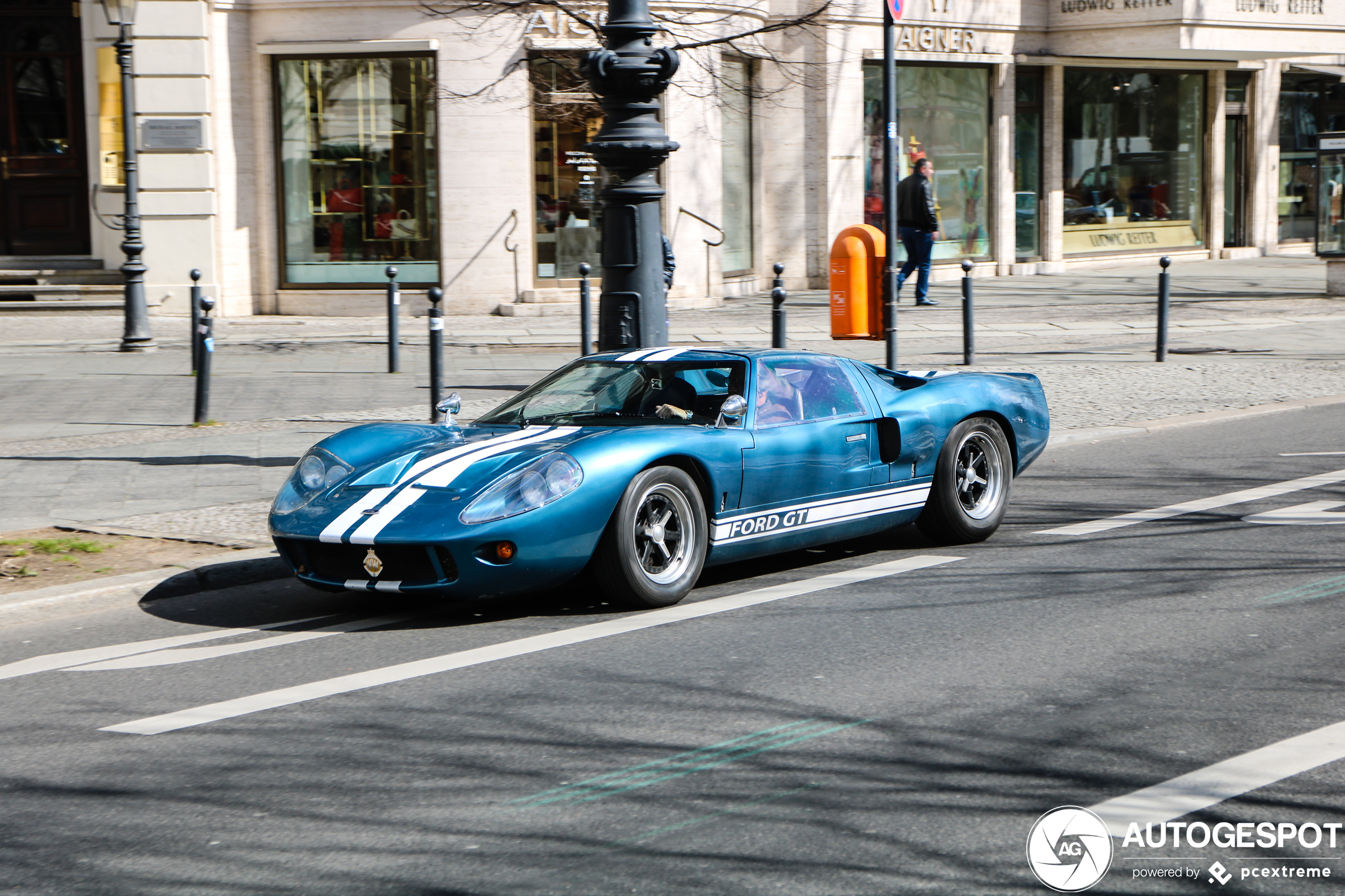 Ford GT40