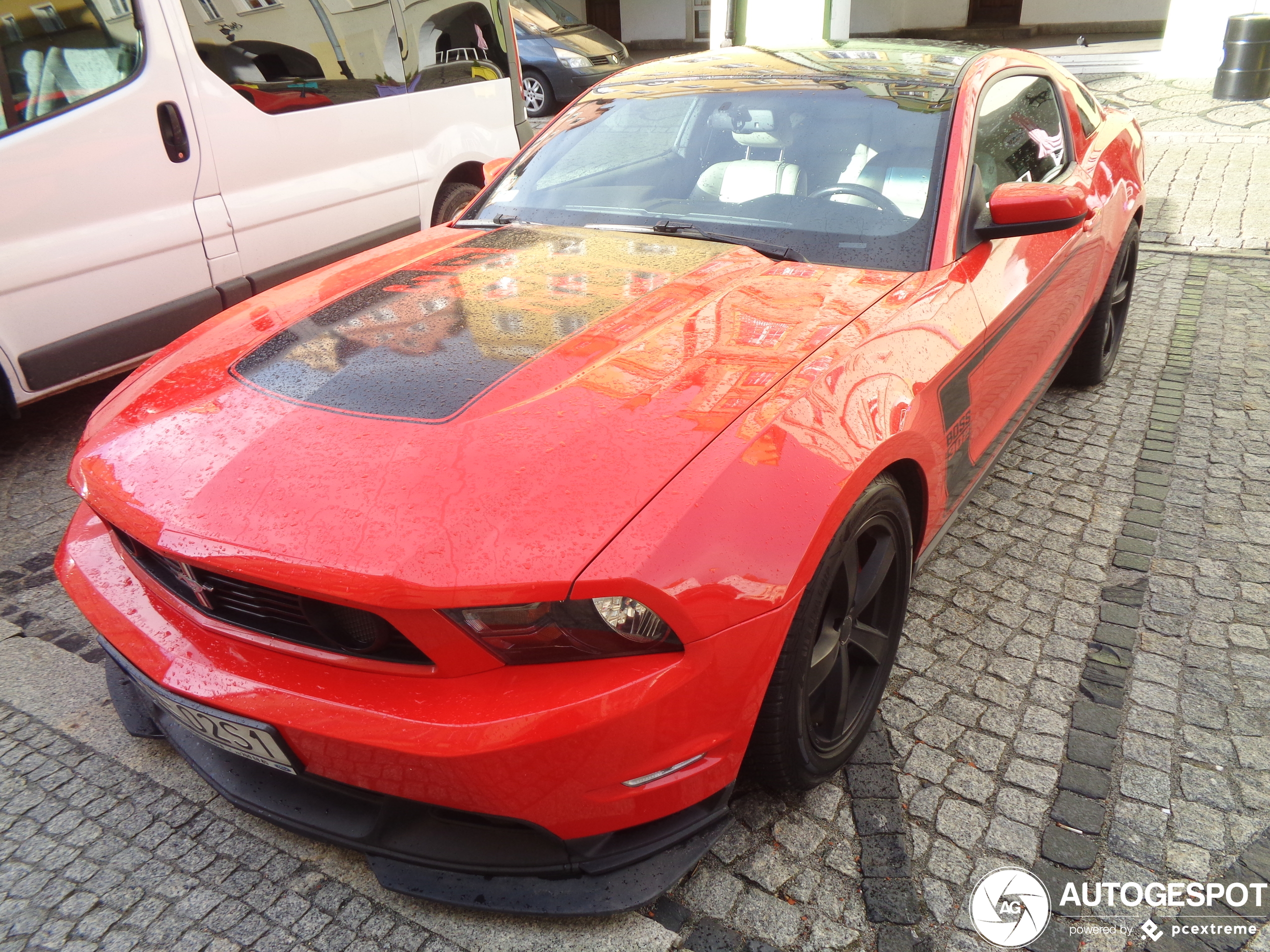 Ford Mustang GT 2011