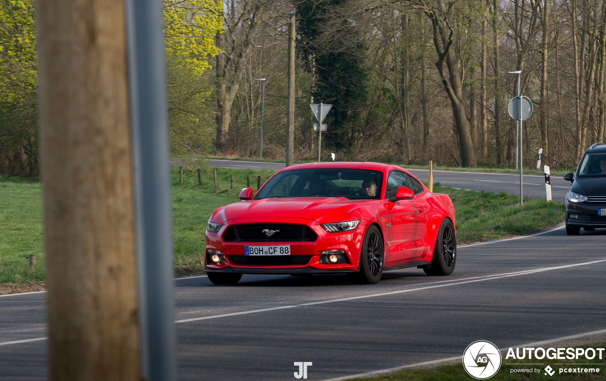 Ford Mustang GT 2015