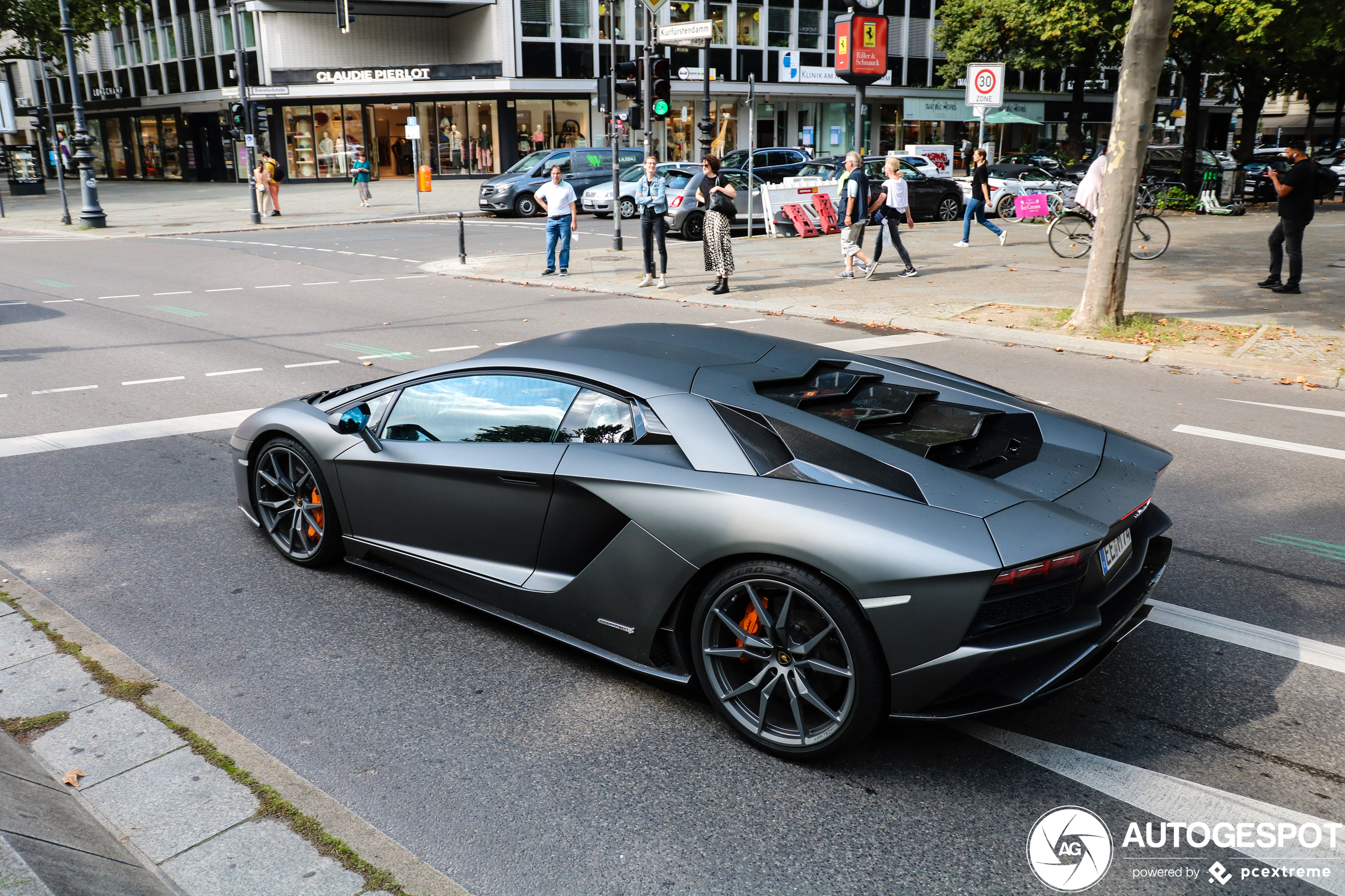 Lamborghini Aventador S LP740-4 - 10 April 2022 - Autogespot