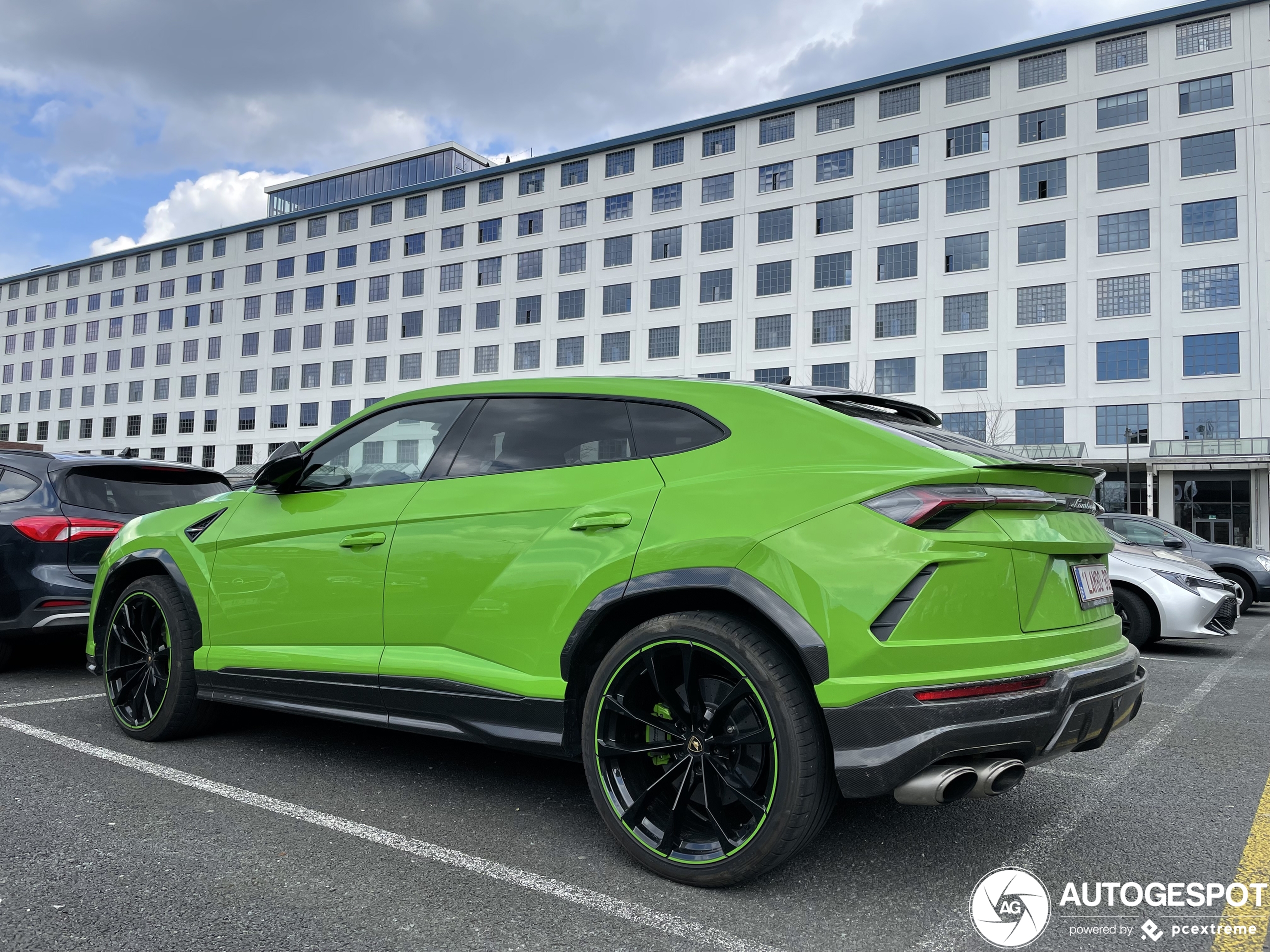 Lamborghini Urus