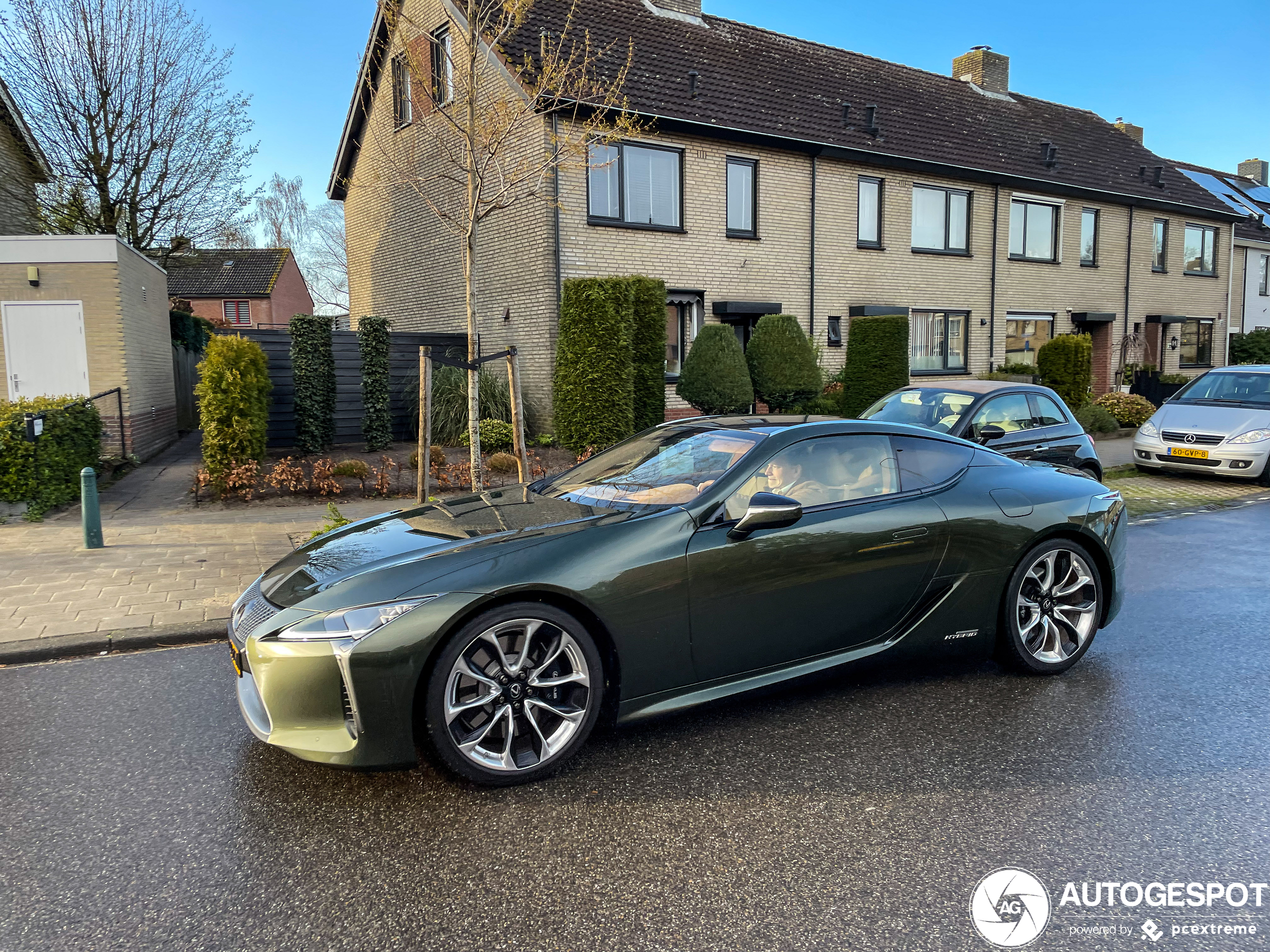 Lexus LC 500h