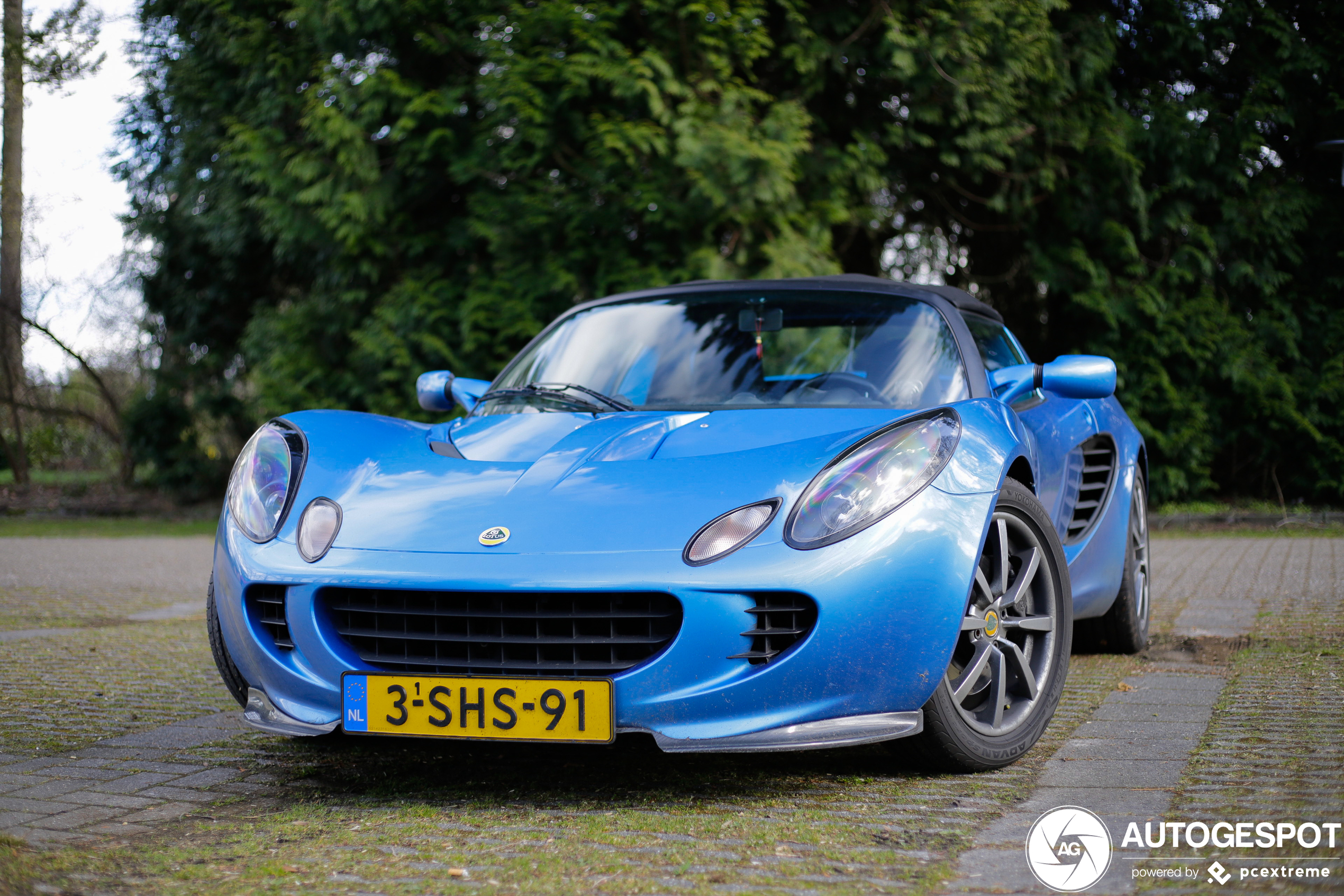 Lotus Elise S2