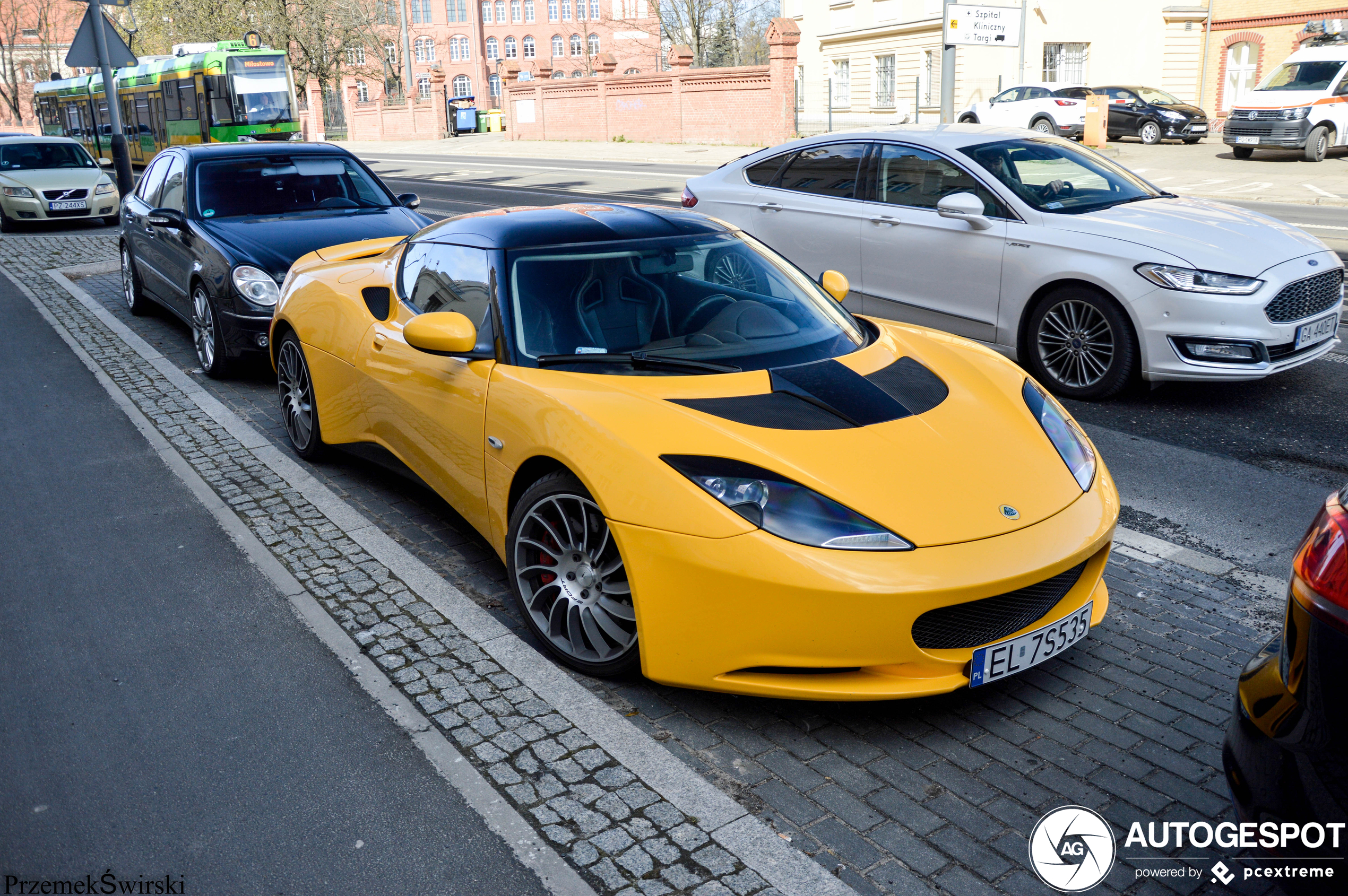 Lotus Evora