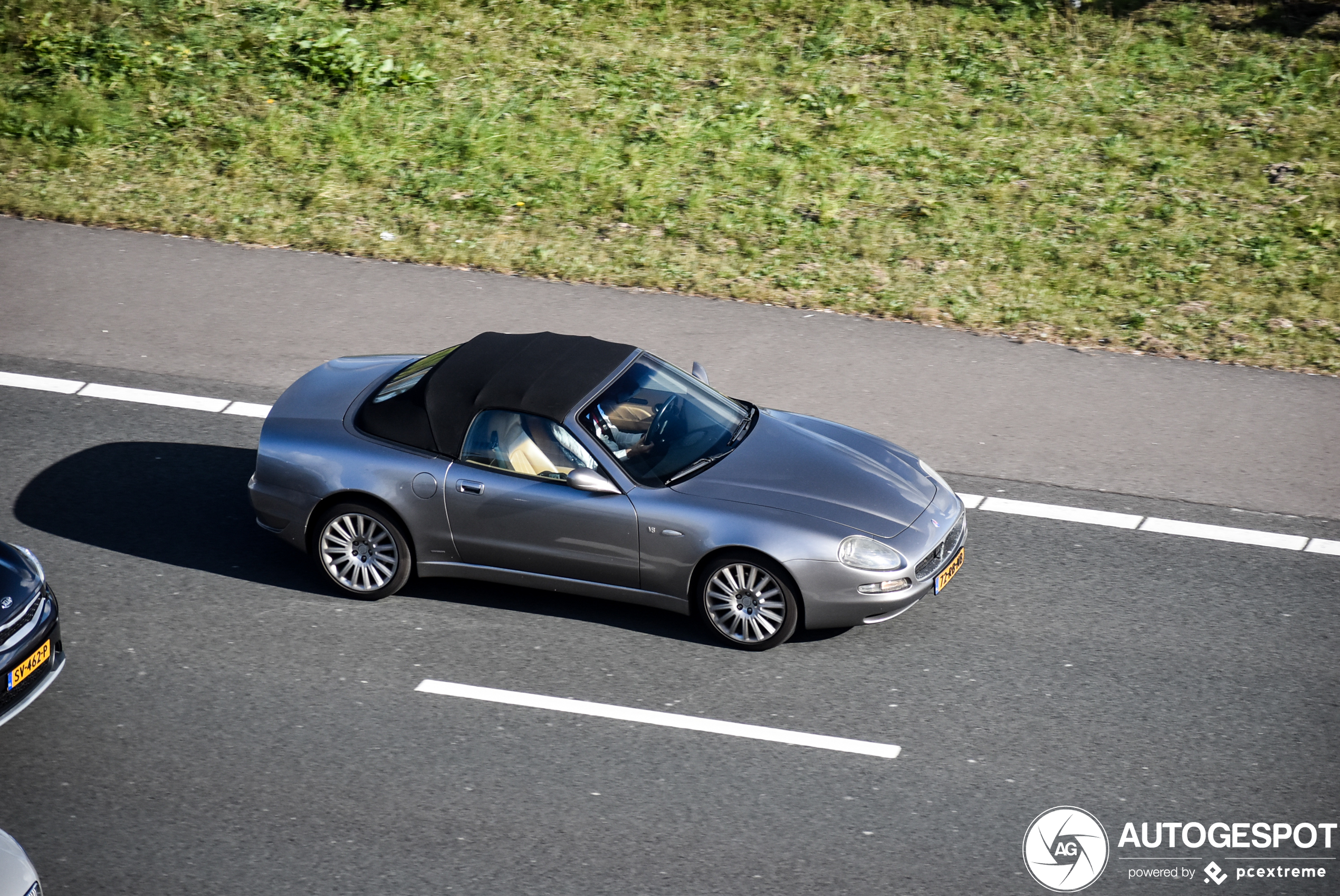 Maserati Spyder