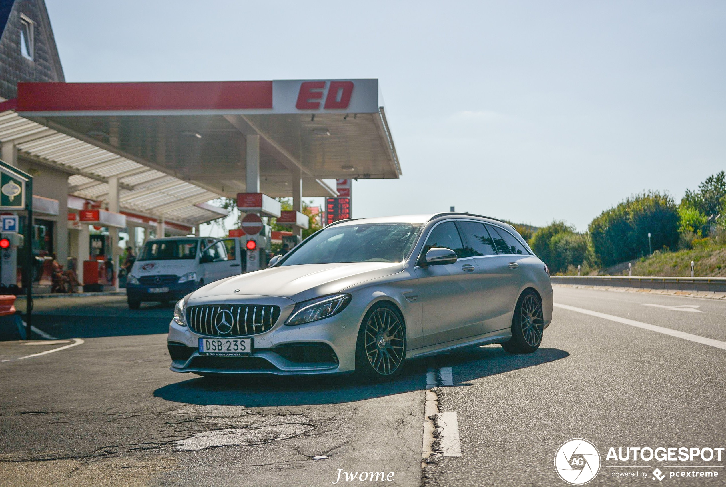 Mercedes-AMG C 63 Estate S205