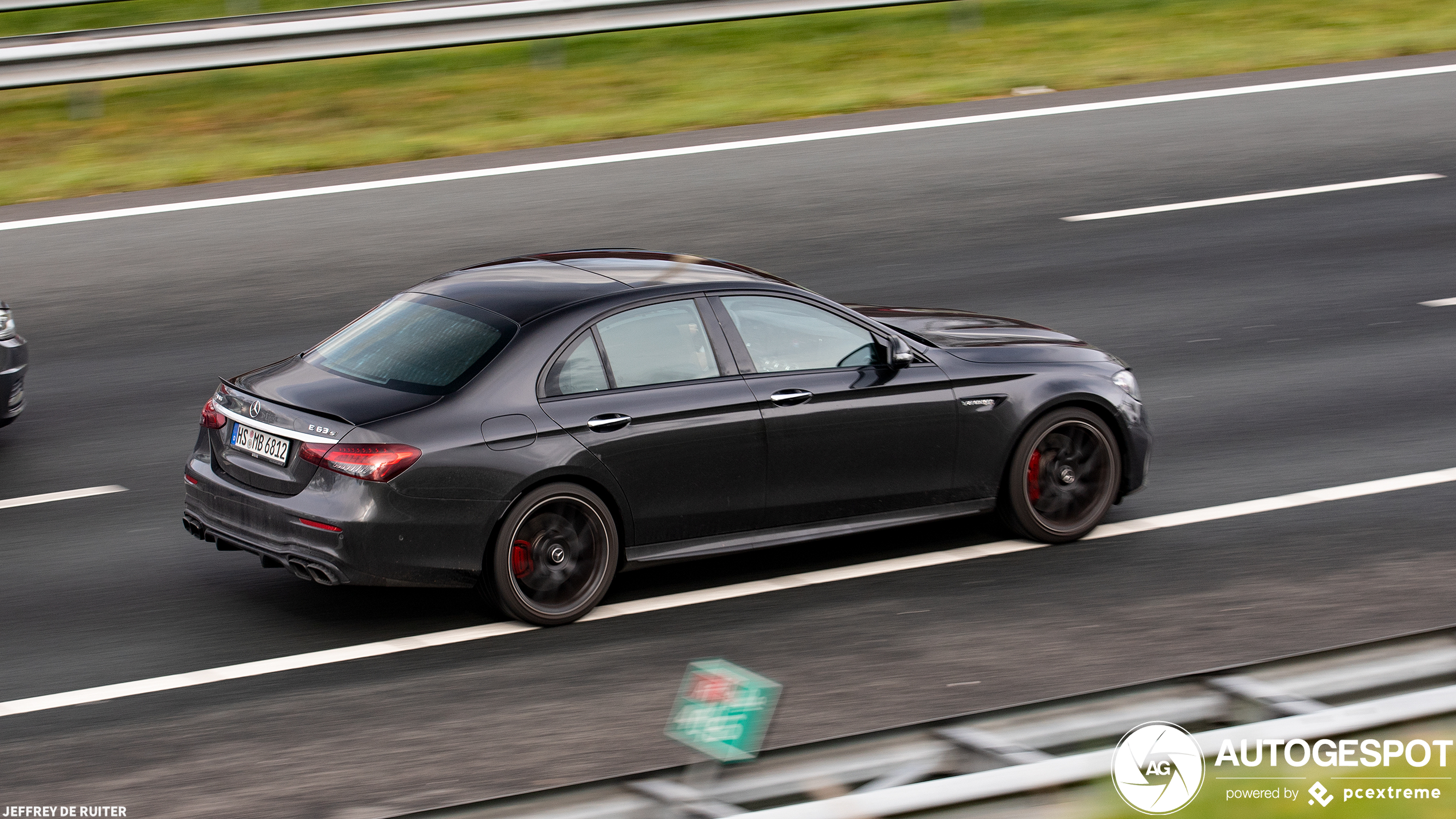 Mercedes-AMG E 63 S W213 2021