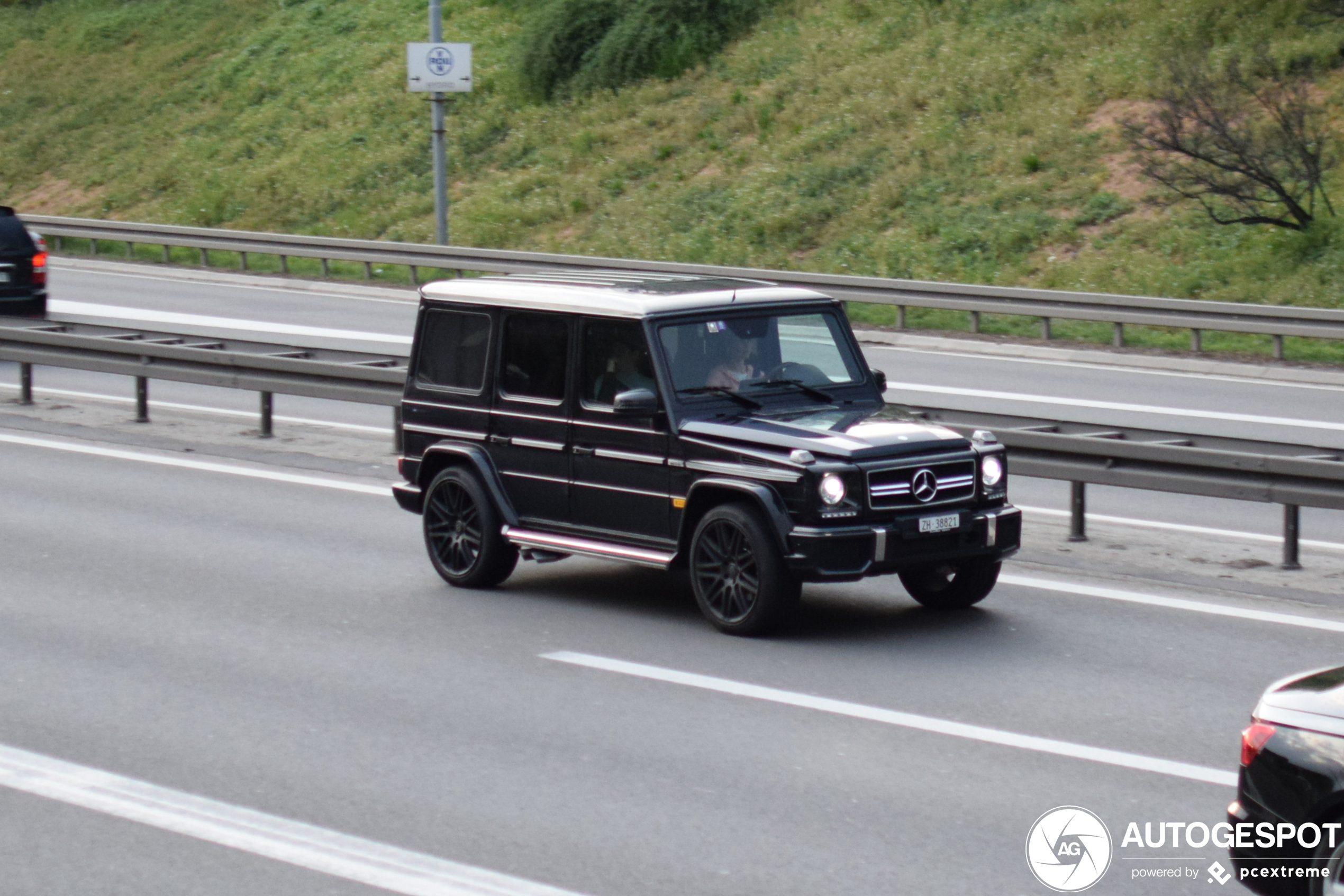 Mercedes-AMG G 63 2016