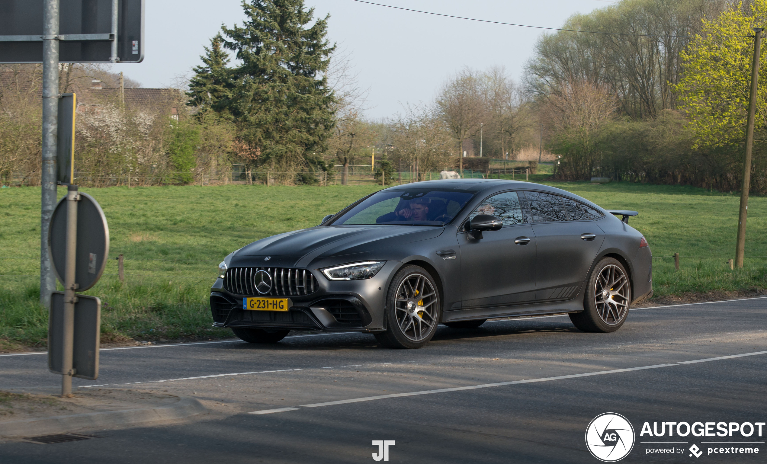 Mercedes-AMG GT 63 S Edition 1 X290