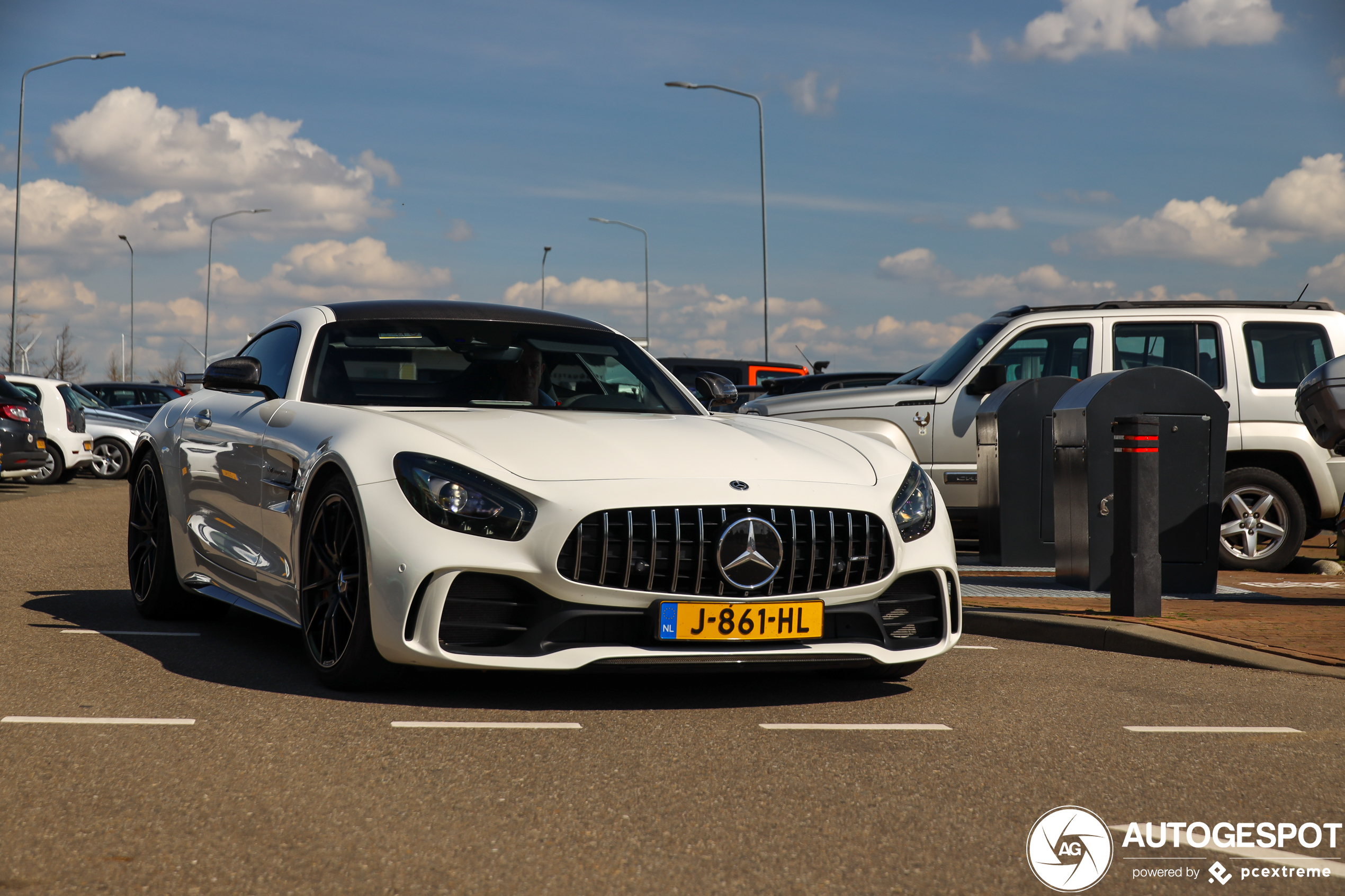 Mercedes-AMG GT R C190