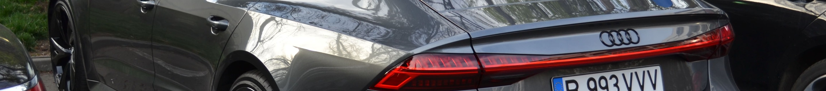 Audi RS7 Sportback C8