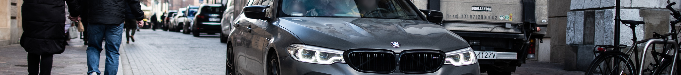 BMW M5 F90 Competition 35 Jahre Edition